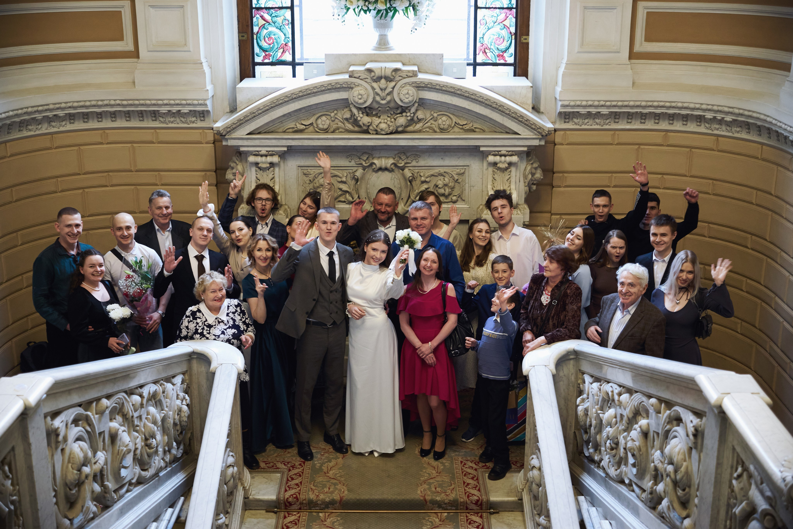 Кирилл & Дарья. Фотограф в Санкт-Петербурге Цуркан Алёна