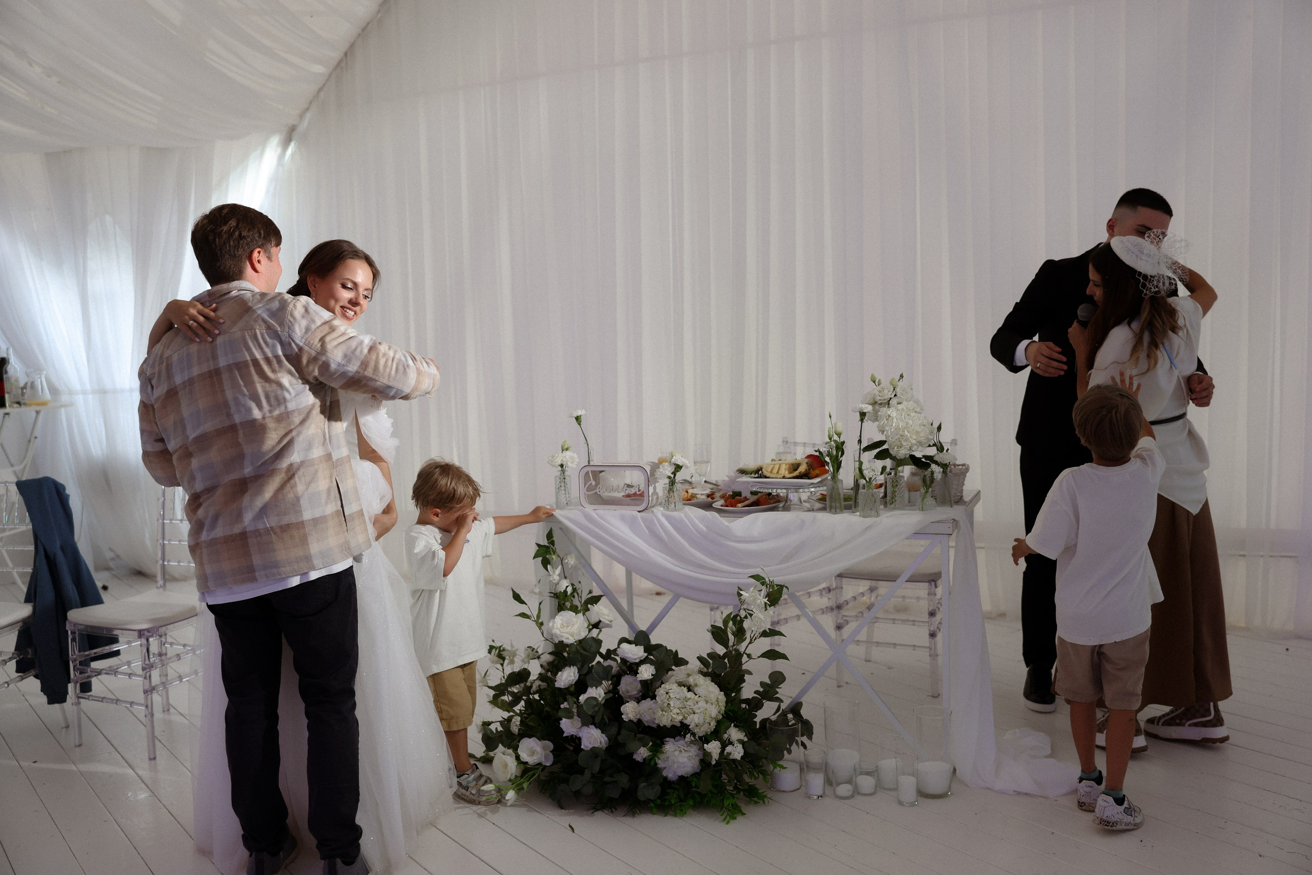 «Просто МЫ» — Дарья и Иван. Свадебный и семейный фотограф в Москве Ломова Ирина