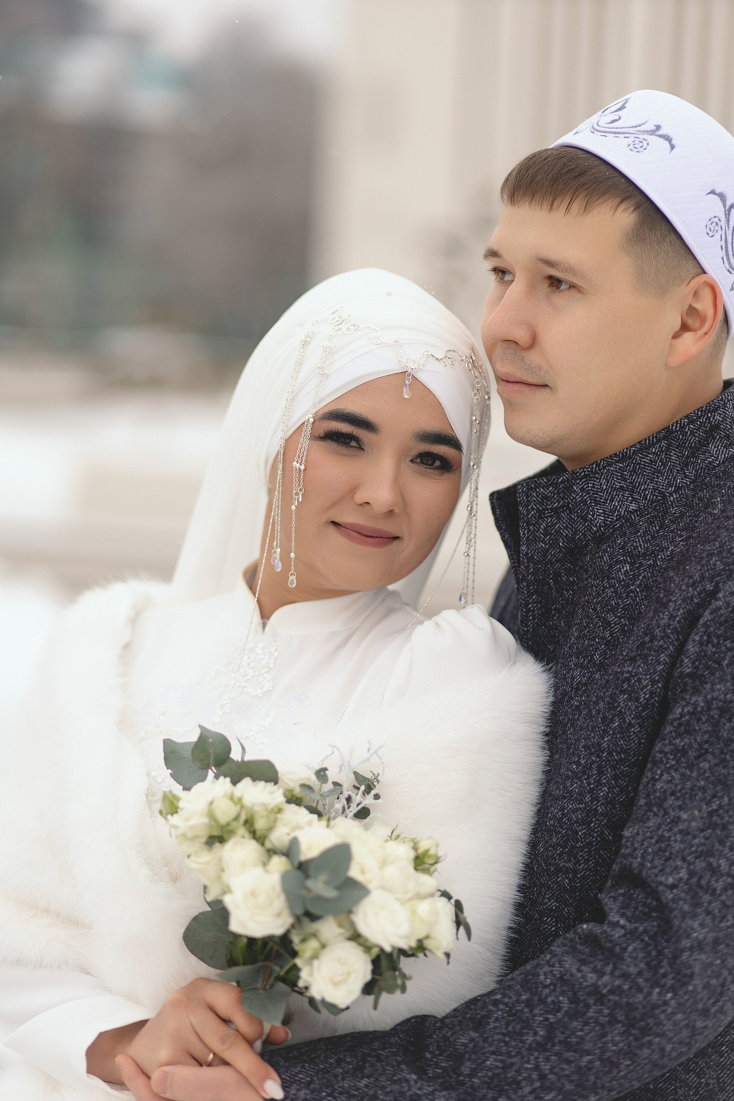 Лиана и Артур (вдвоем). Фотограф в г. Альметьевск и г. Азнакаево