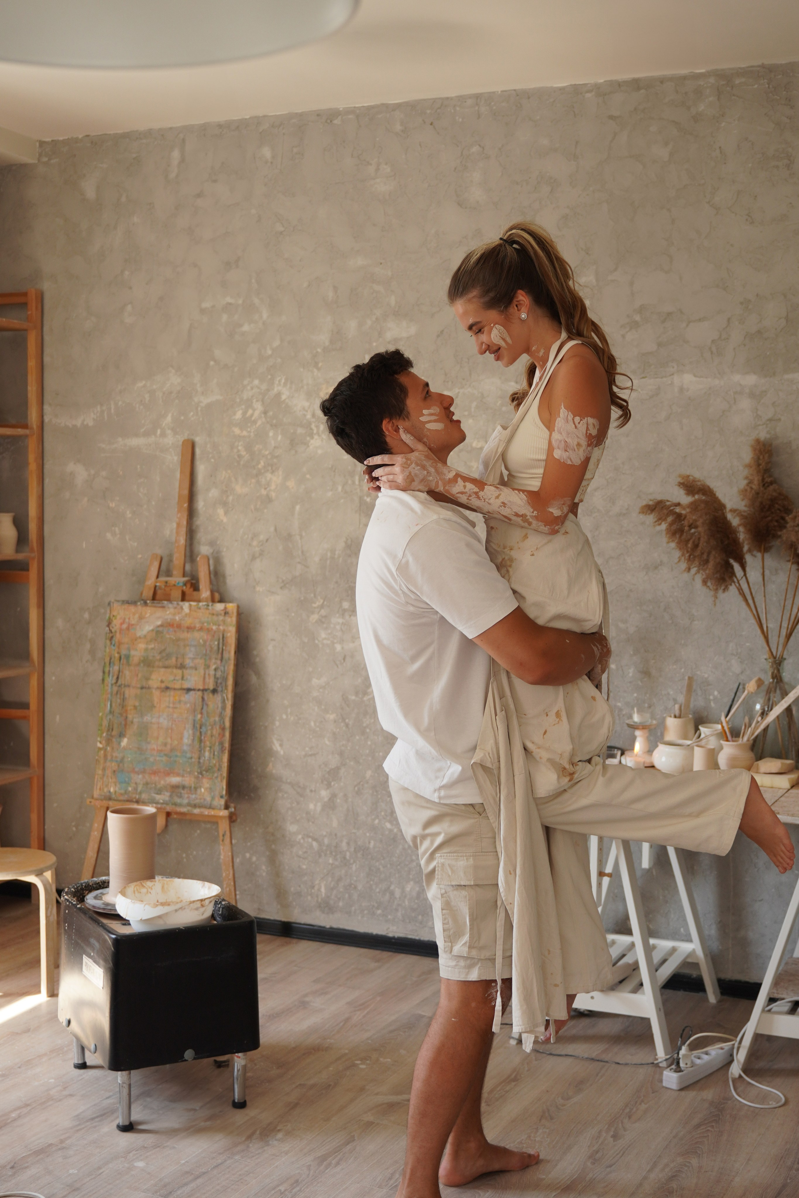 Артем+Света. Фотограф Дарья Гейер