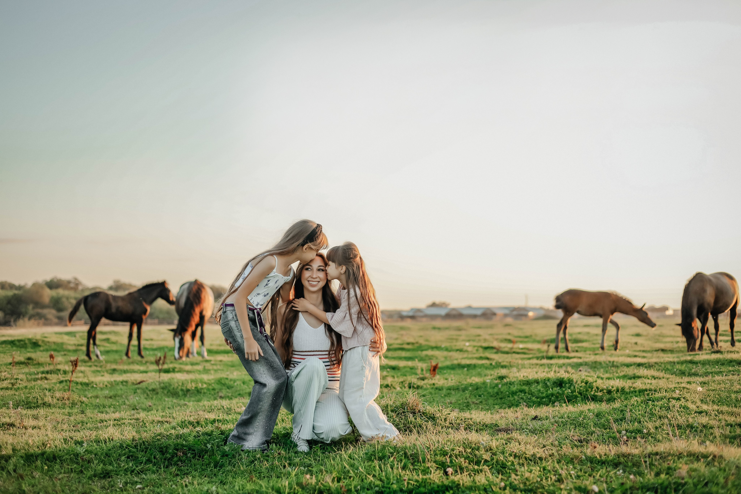 АЛЬБОМ16. Семейный фотограф Анна Мезенцева
