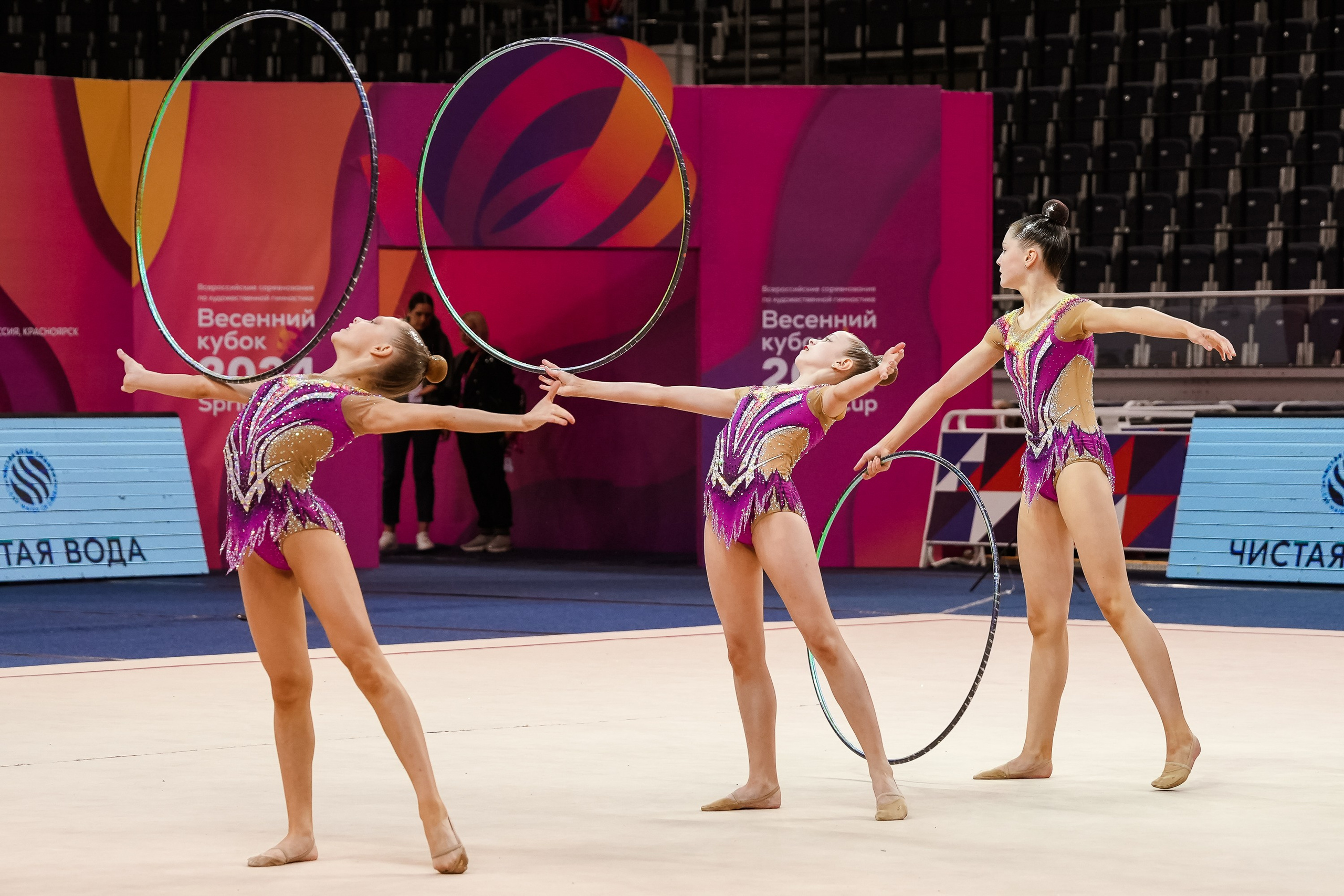 ВЕСЕННИЙ КУБОК 2024. Фотограф Анна Герман. Красноярск