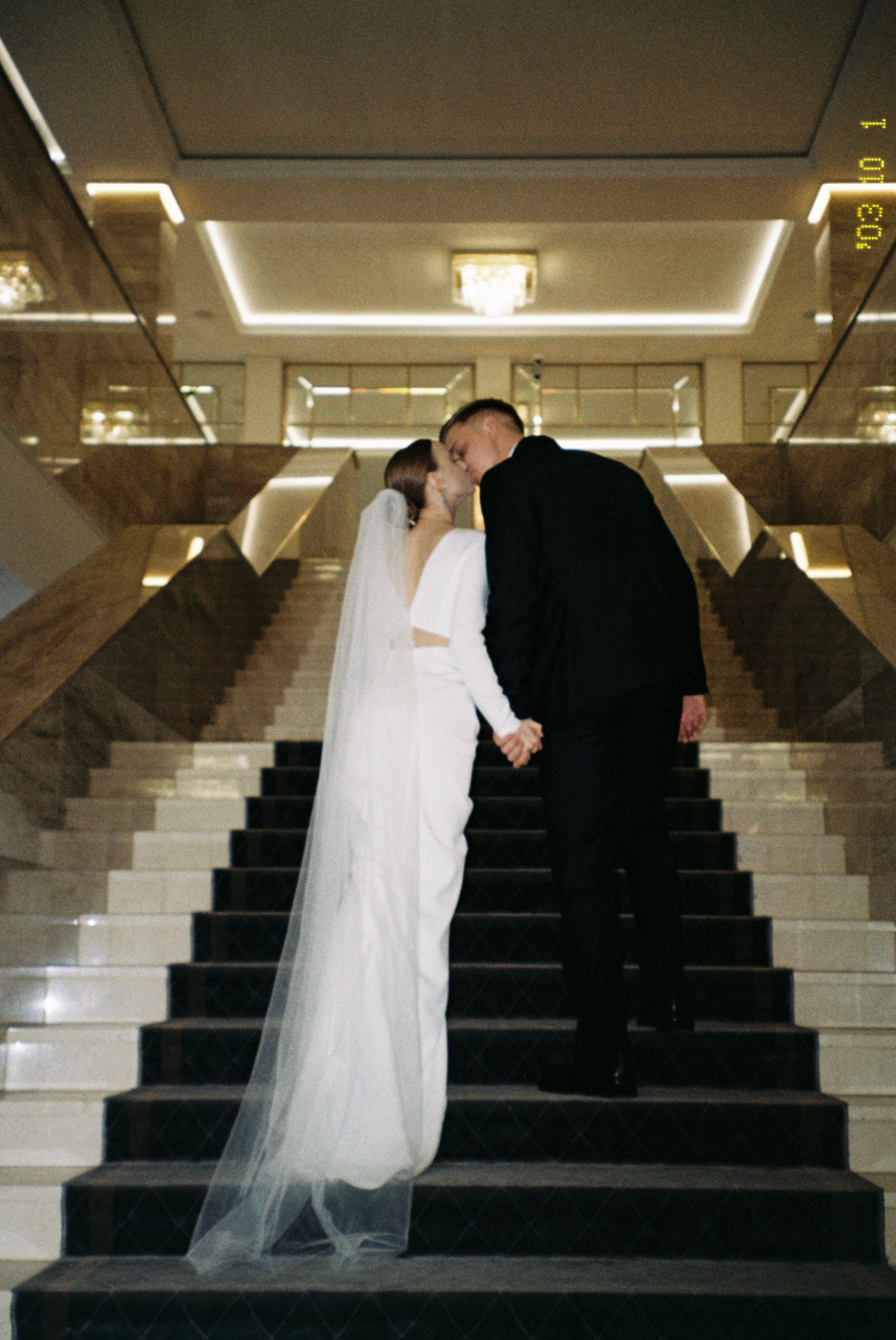 Полина и Альберт. Свадебный фотограф Марина Попова