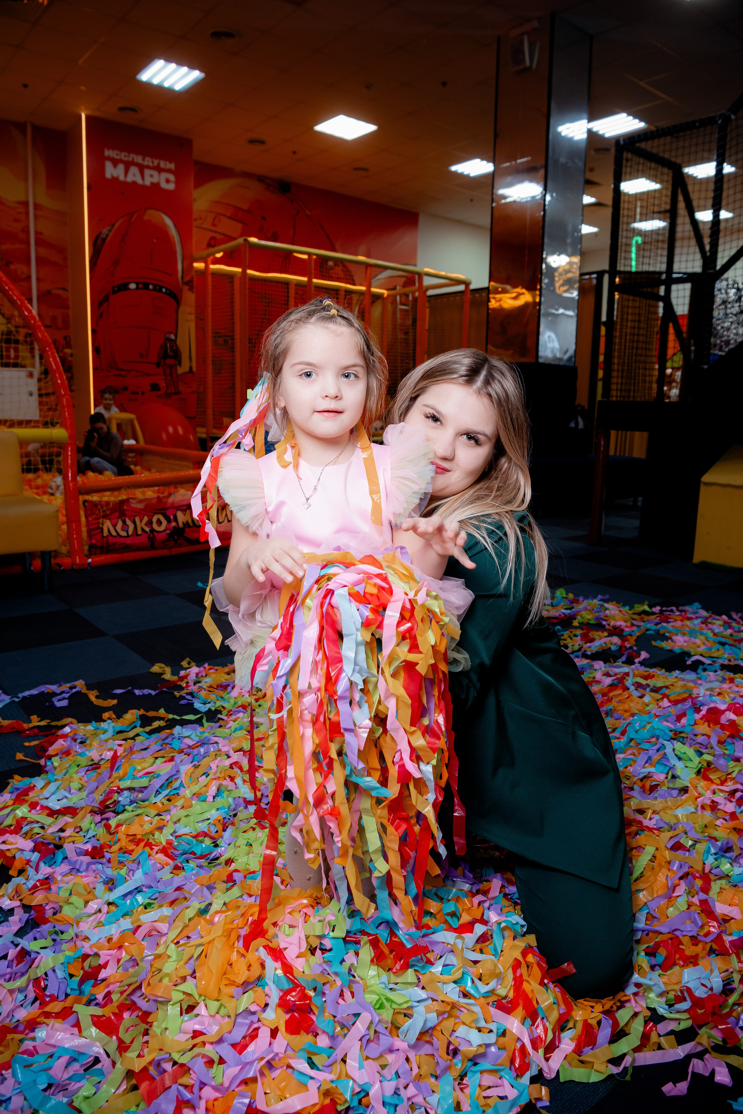 ДР В Локо Мотив Аниматоры Три кота. Фотограф в Волгограде и Волжском Александр Горбань