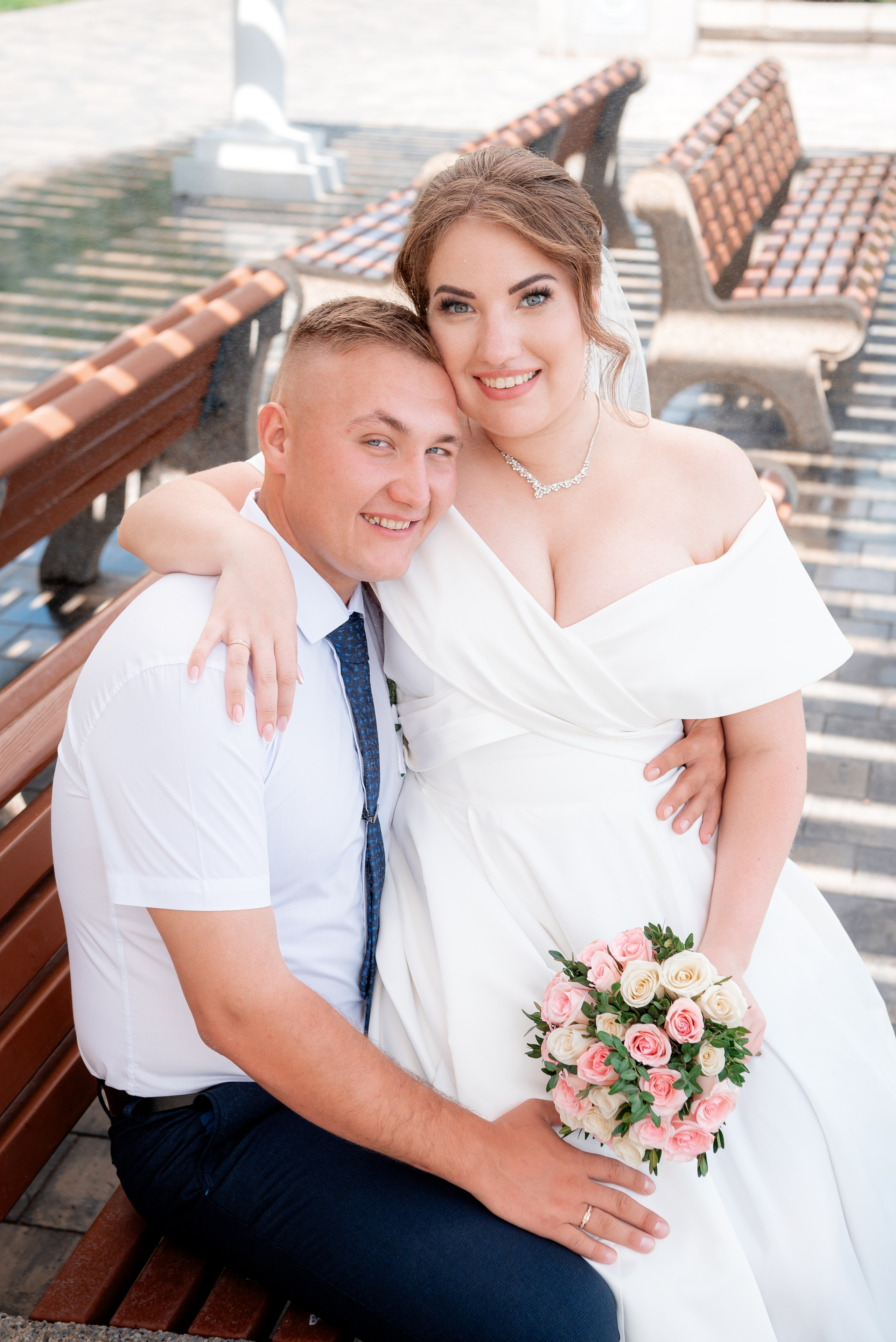 Свадьба Вероника и Николай. Фотограф в Волгограде и Волжском Александр Горбань