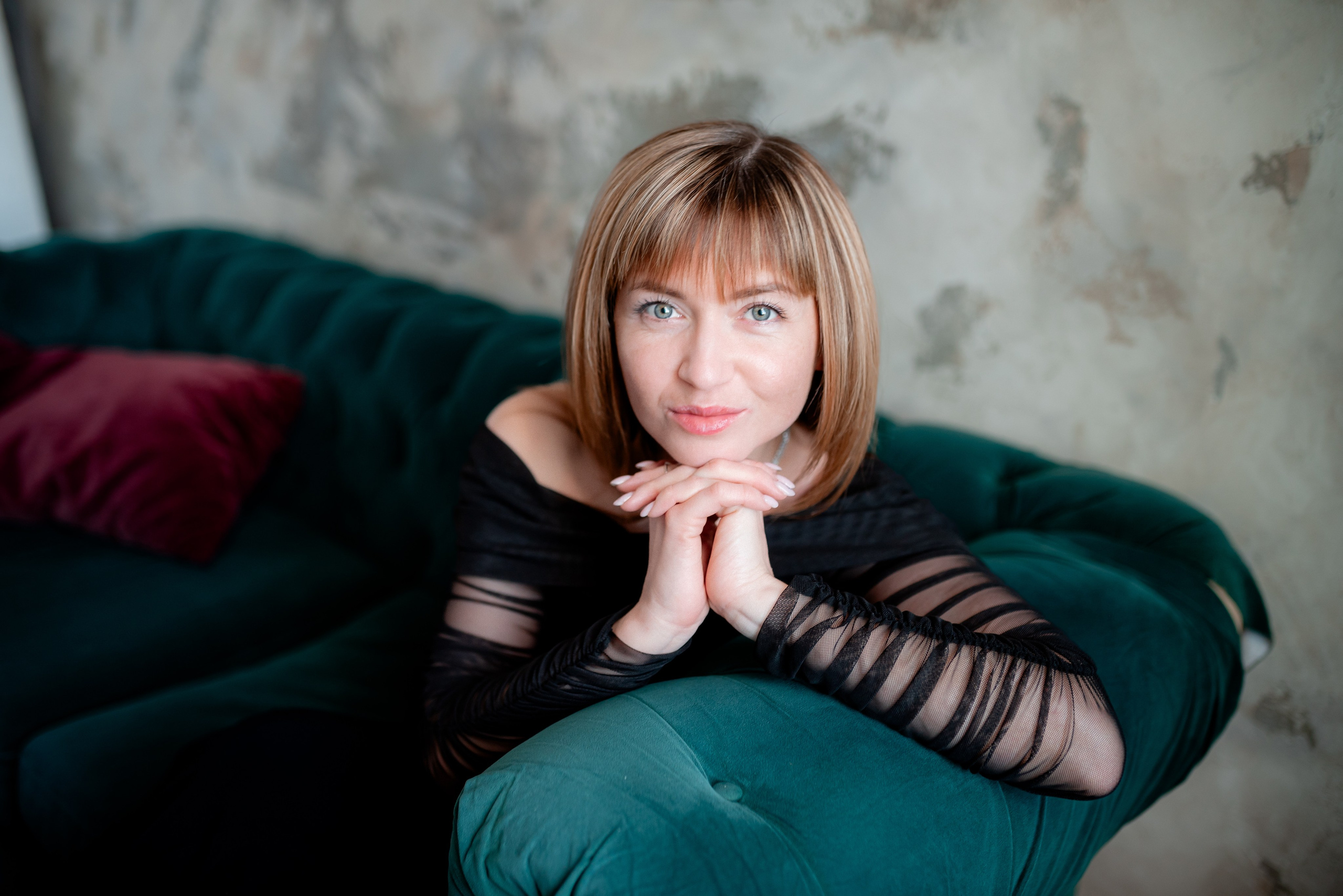 Индивидуальные фотосессии для девушек в Волгограде и Волжском. Фотограф в Волгограде и Волжском Александр Горбань