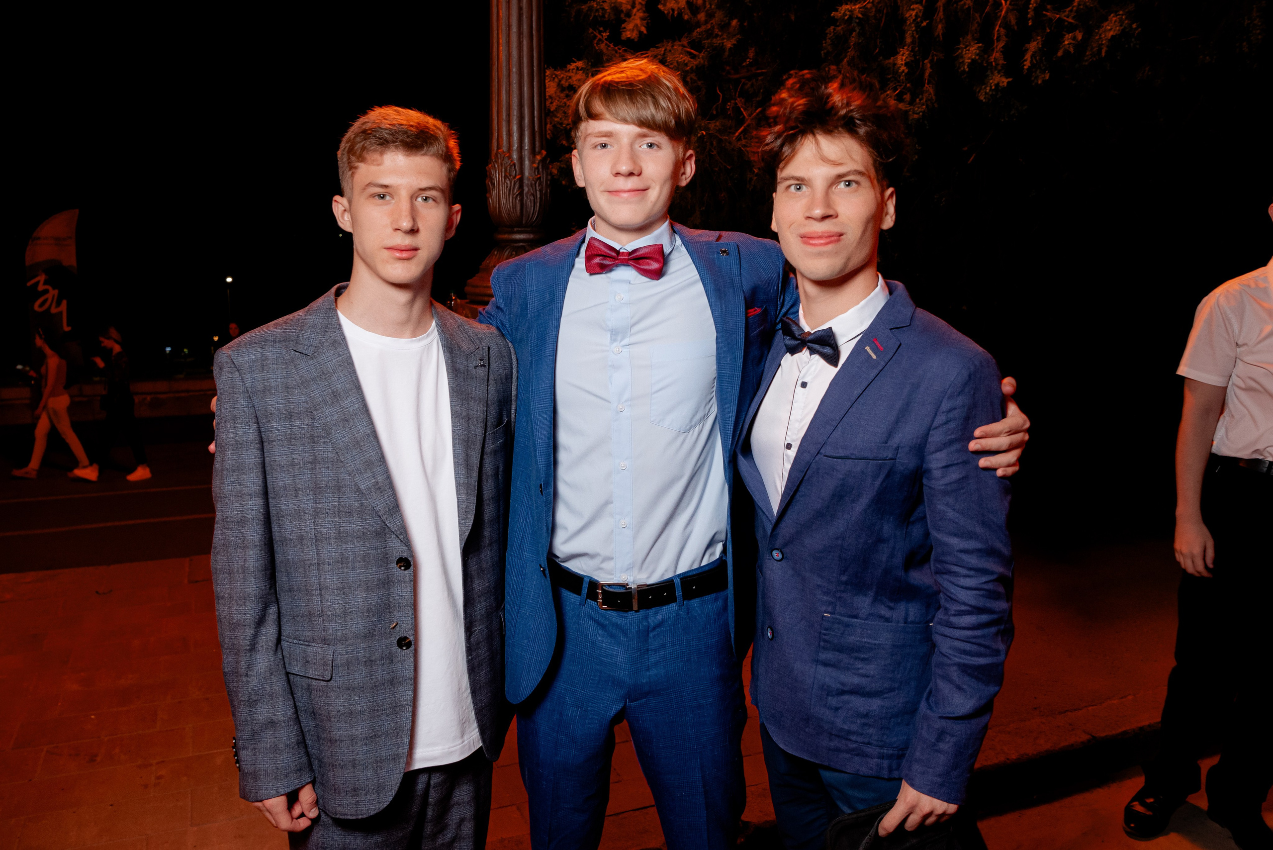 5 Лицей. Вручение и Банкет. Музкомедия и Сити Холл. Фотограф в Волгограде и Волжском Александр Горбань