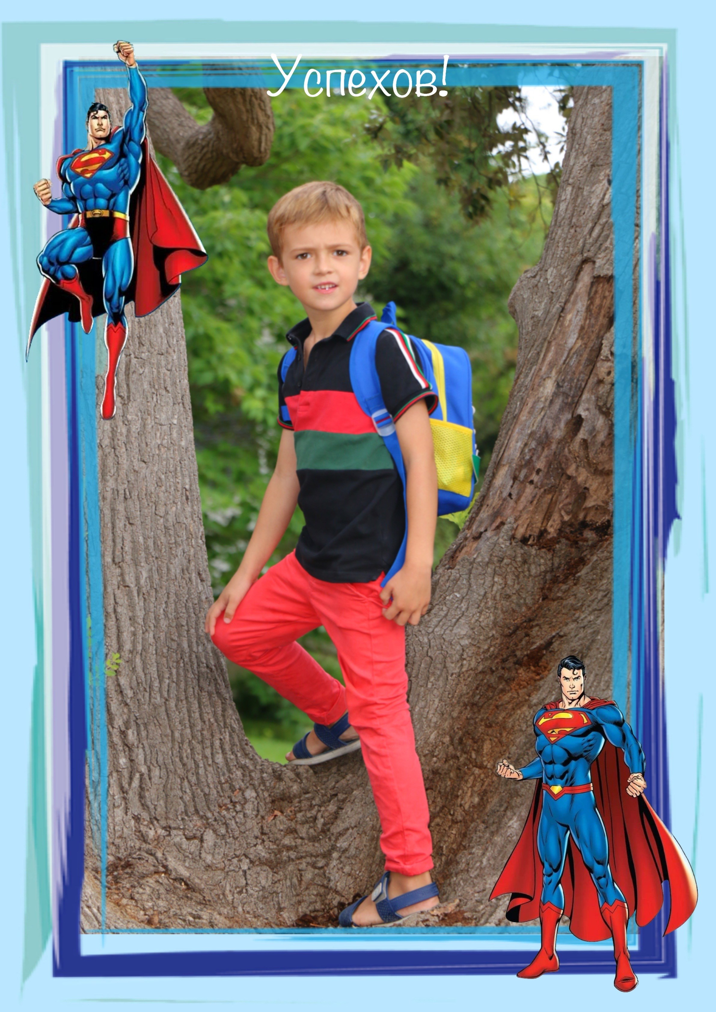 Семейный и детский фотограф в Ялте Ольга Солерина