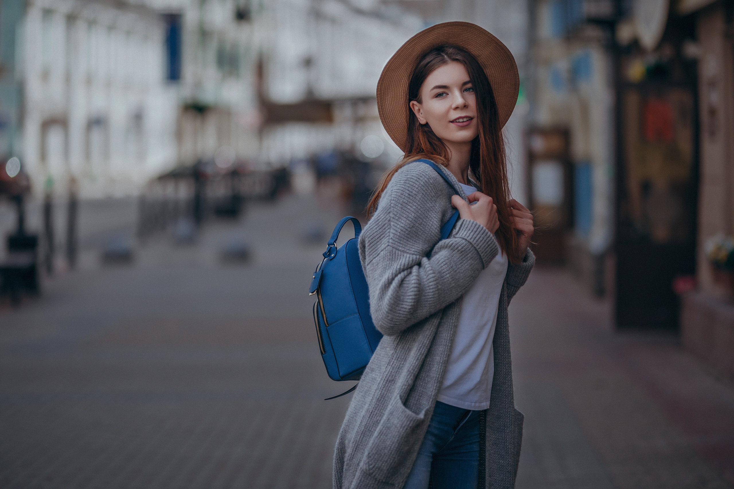 Индивидуальная портретная фотосессия в Москве. Портретный фотограф в Москве и Нижнем Новгороде - Андрей Репин