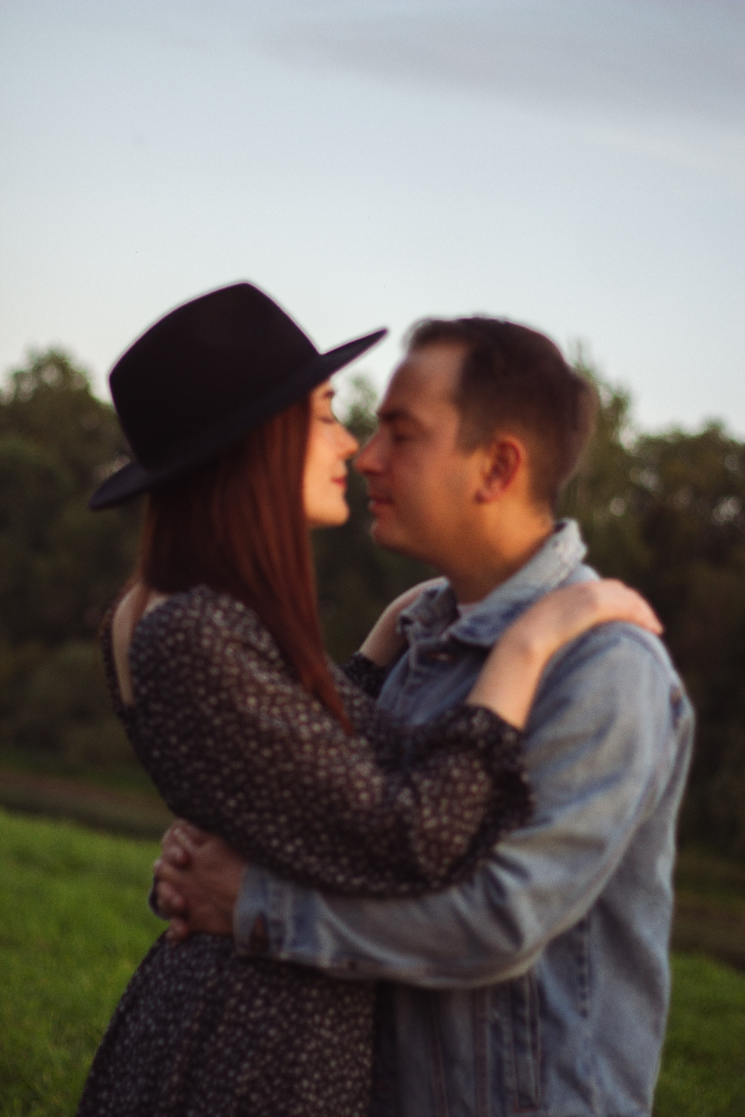 Катя и Костя. Фотограф Вологда Кристина Малухина