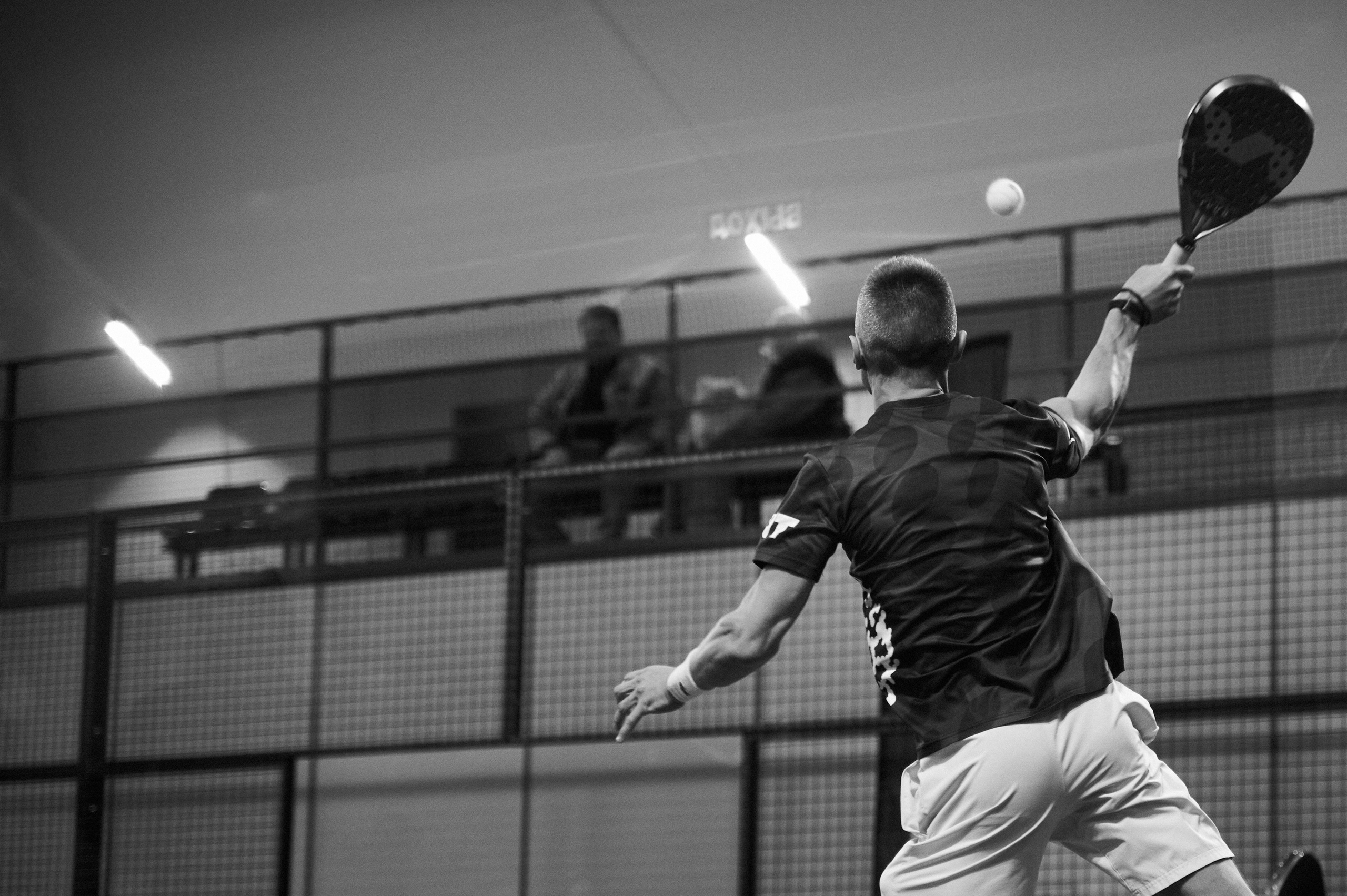 Art of Padel. Портретный фотограф в Москве Айрат Абдуллаев