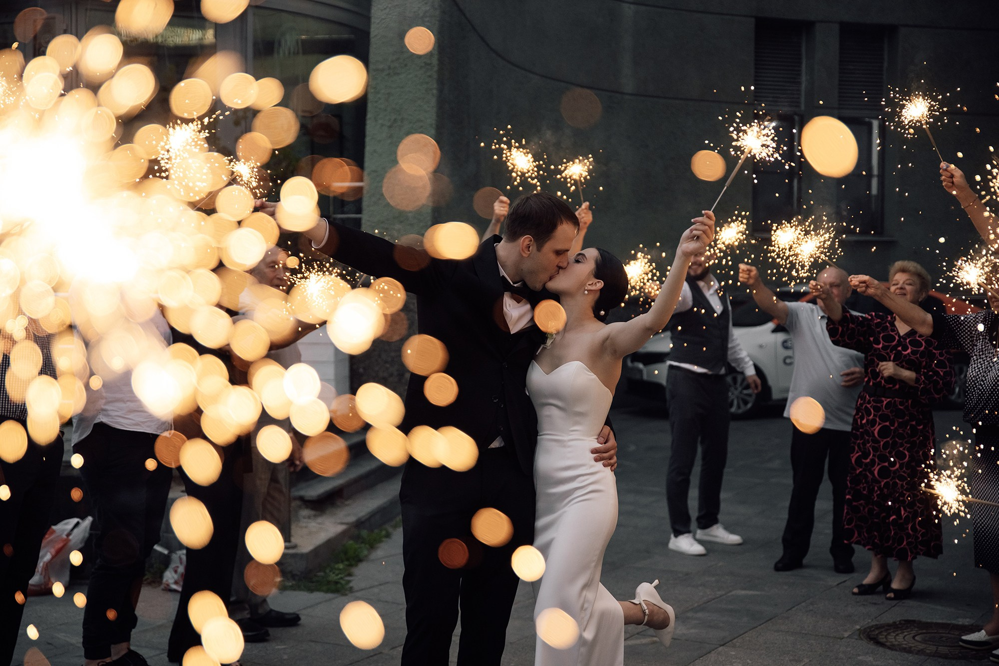 Свадьбы. Ведущий мероприятий Михаил Терентьев