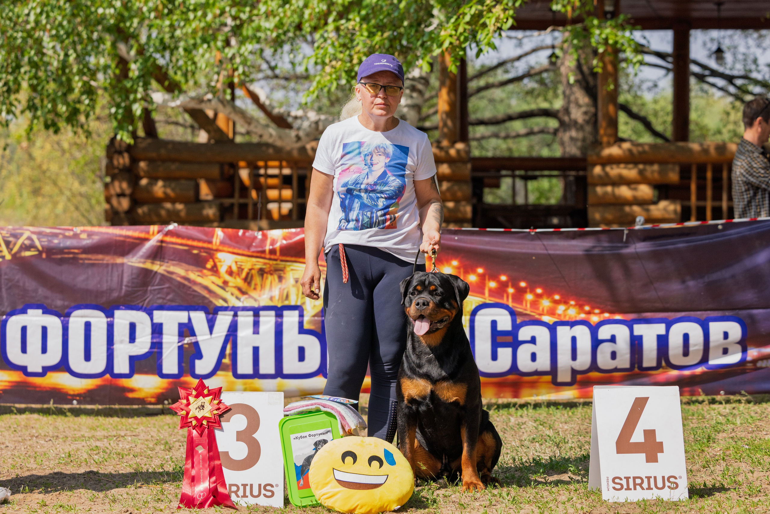 Саратов моно ротвейлеров 26-27.04.2025. Фотограф-анималист Юлия Германика