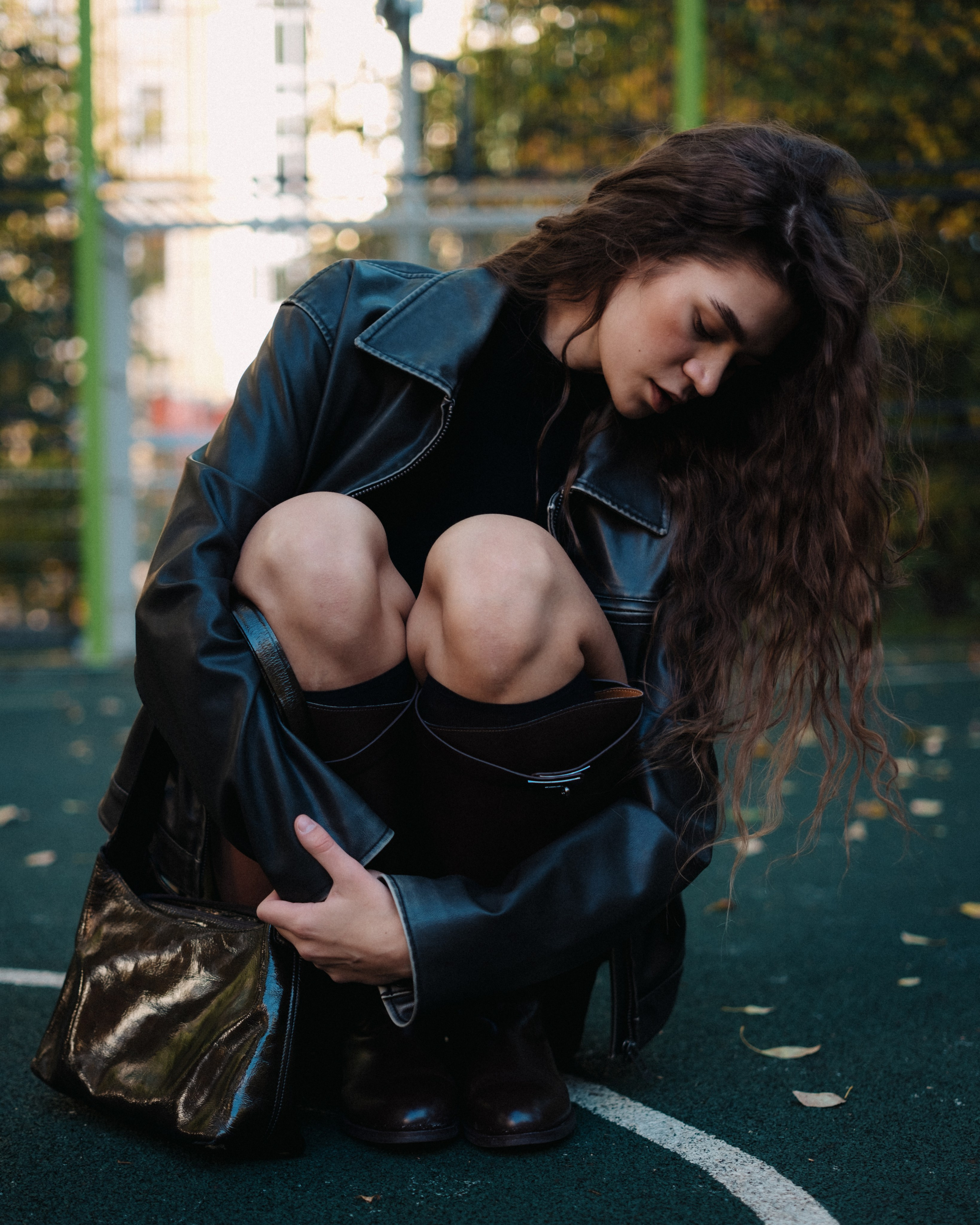 Портрет. Кристина — портретный фотограф