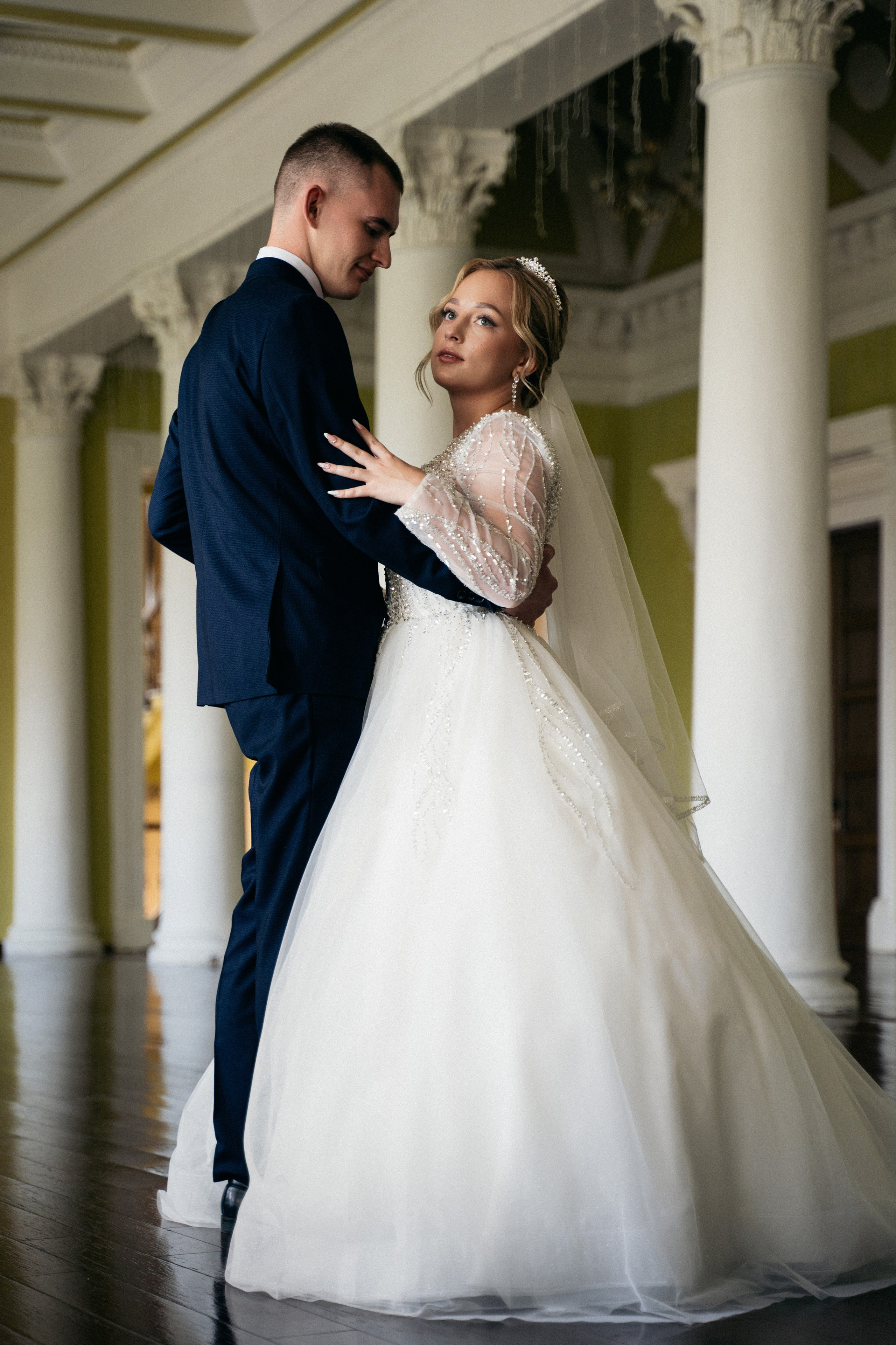 Дмитрий и Татьяна. Семейный и свадебный фотограф Молодзяновская Елена