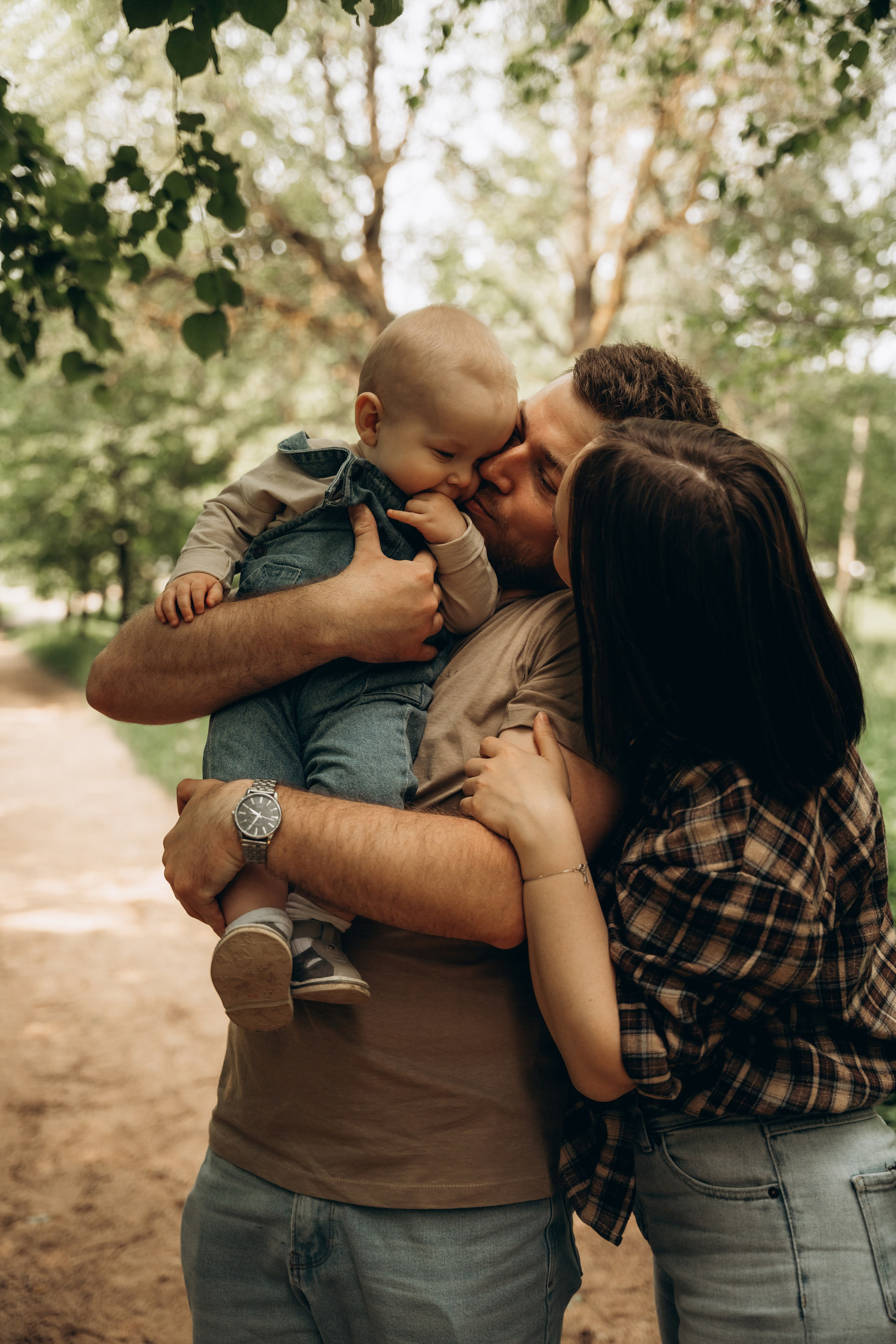 Настя, Женя, Мирон и Изи. Фотограф Мария Миллс | Минск