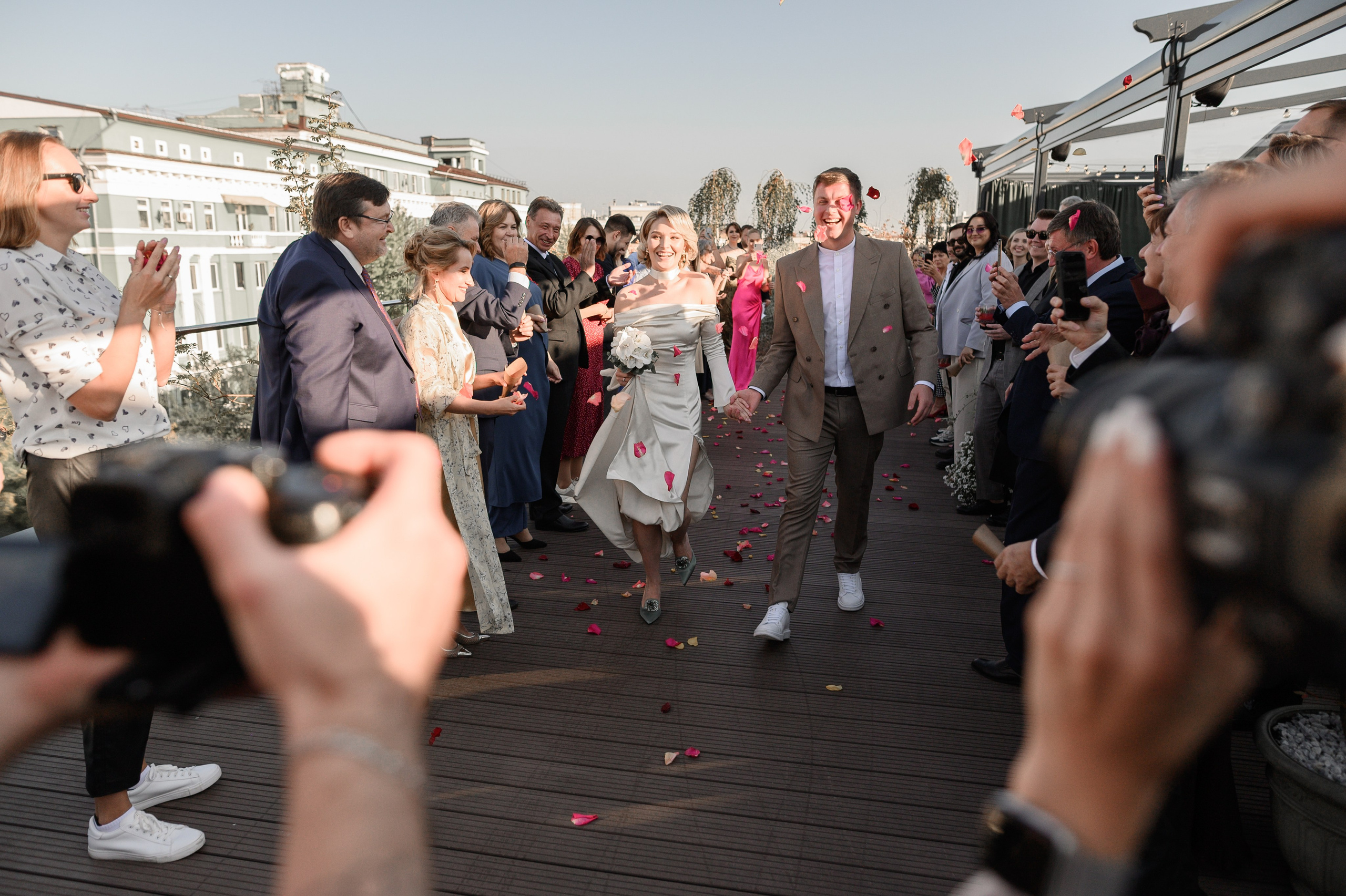 Professional wedding photographer in Kazan. Professional photographer Rustam Aflyatunov from Kazan