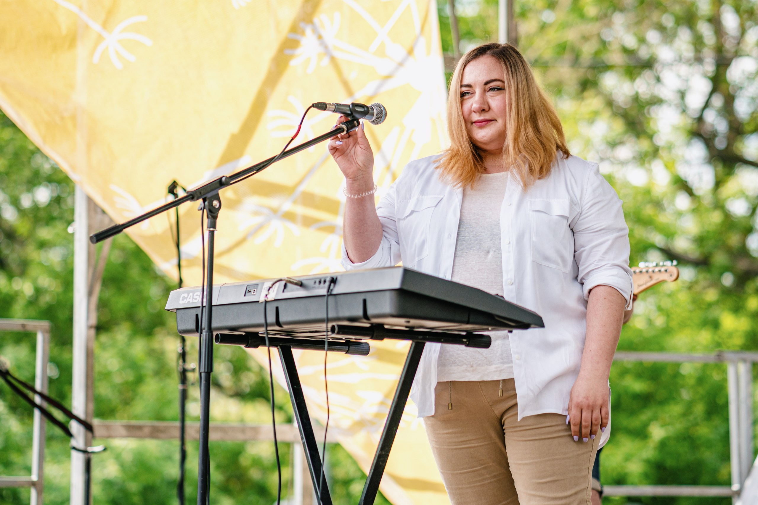 Фестиваль еды и музыки «Бульвар» Ульяновск. Творческий и репортажный фотограф в Москве Клим Долгов