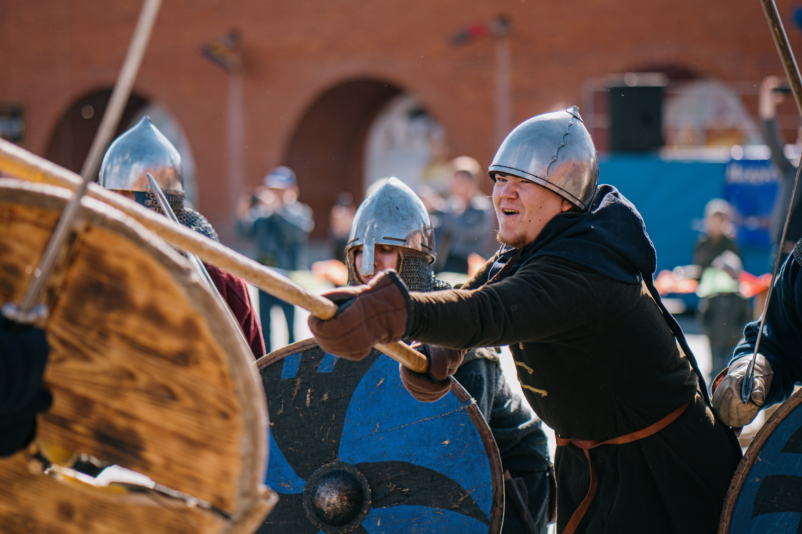 Фестиваль «Наследие» Йошкар-ола. Творческий и репортажный фотограф в Москве Клим Долгов