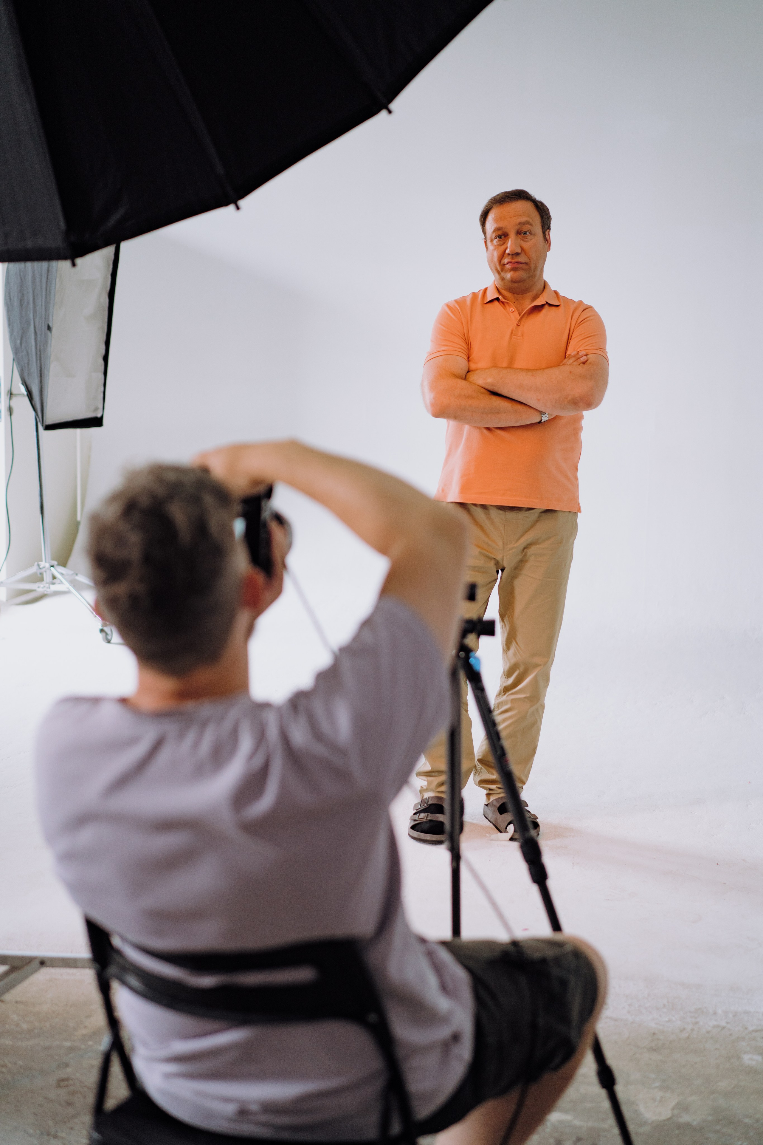 Бэкстейдж|СТС|Костя Вера. Творческий и репортажный фотограф в Москве Клим Долгов