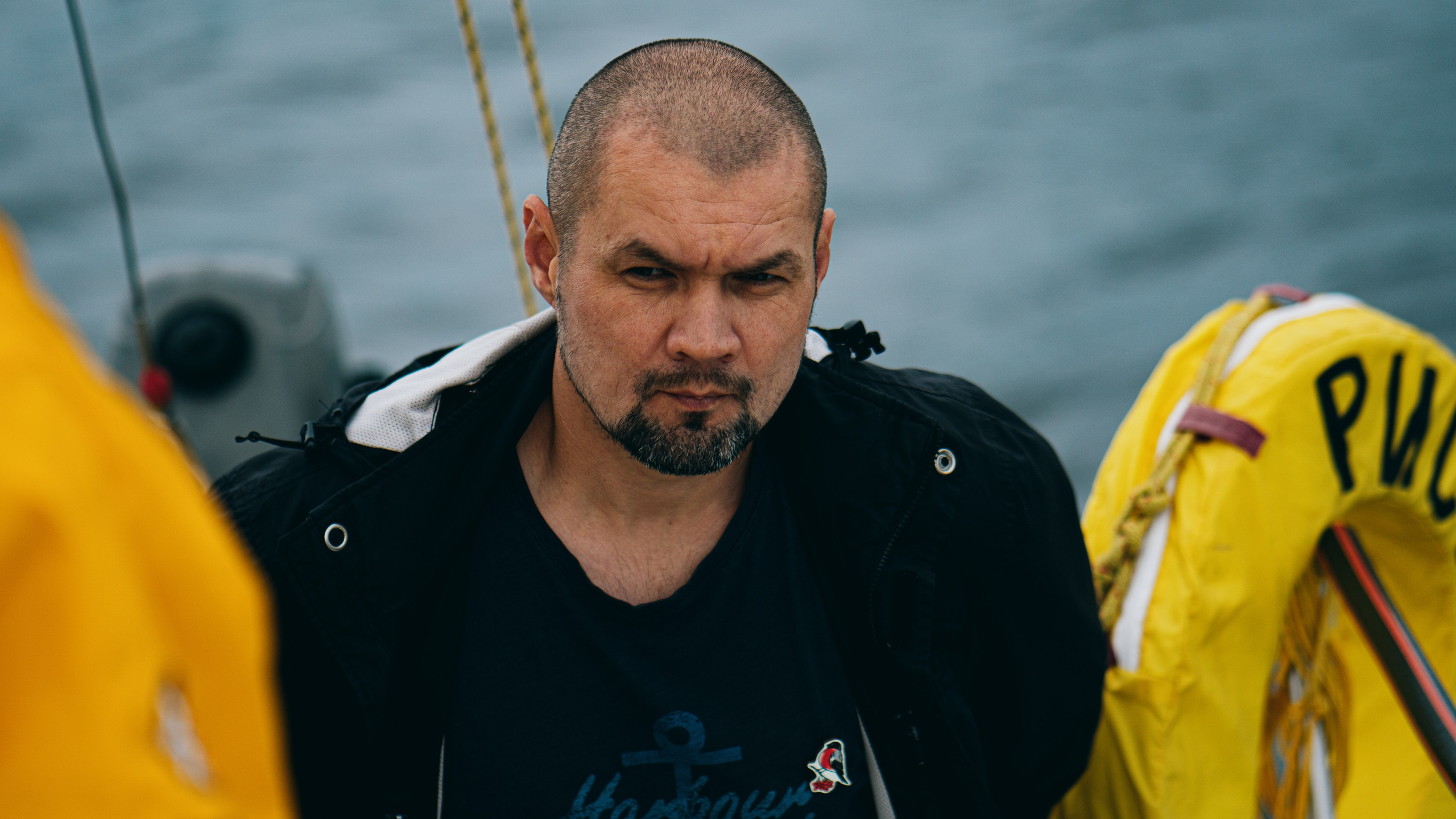 Яхтинг. Творческий и репортажный фотограф в Москве Клим Долгов