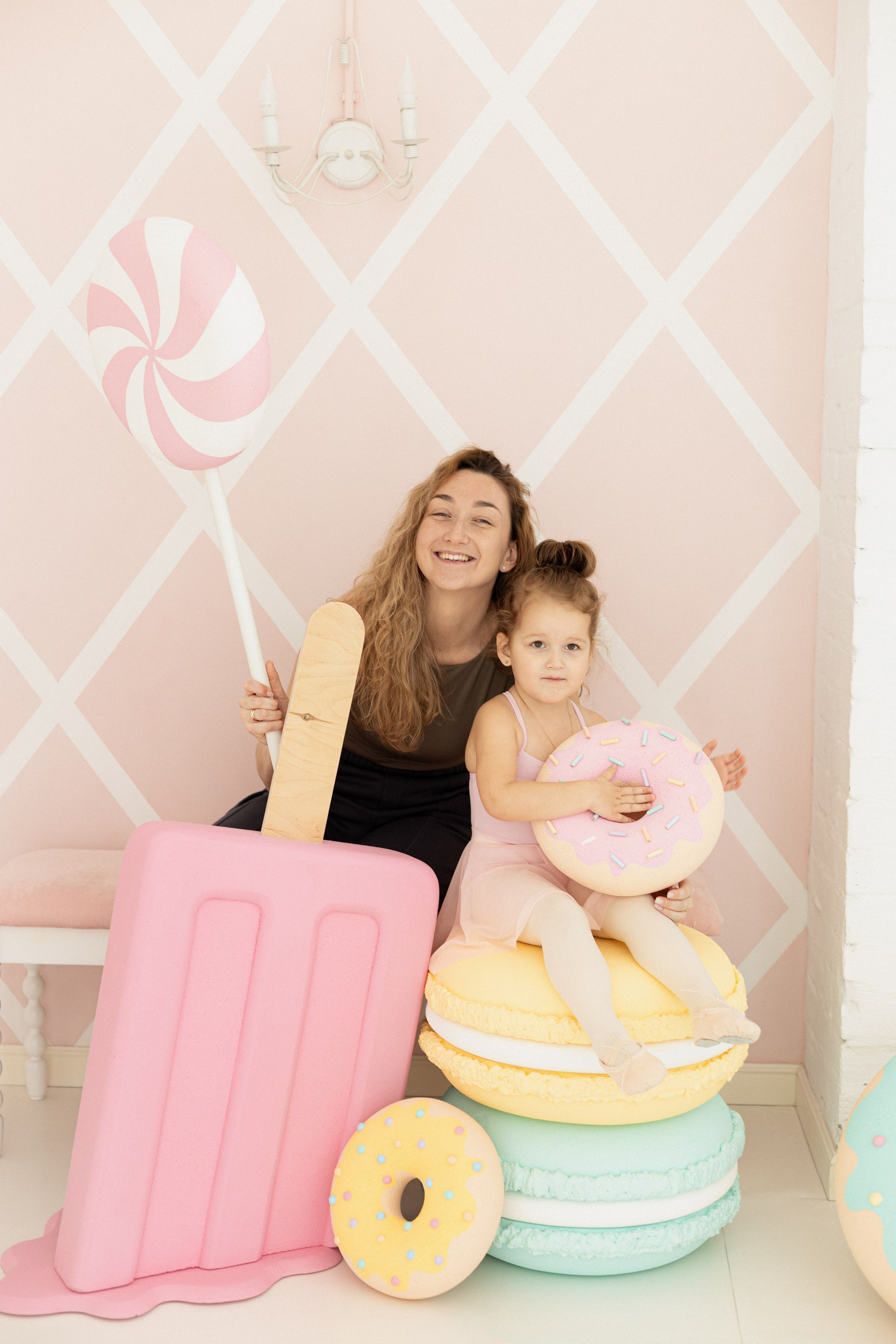 Балет с 2-х лет | Красногорск | весна. Кузьмина Анастасия — контент-фотограф | Москва