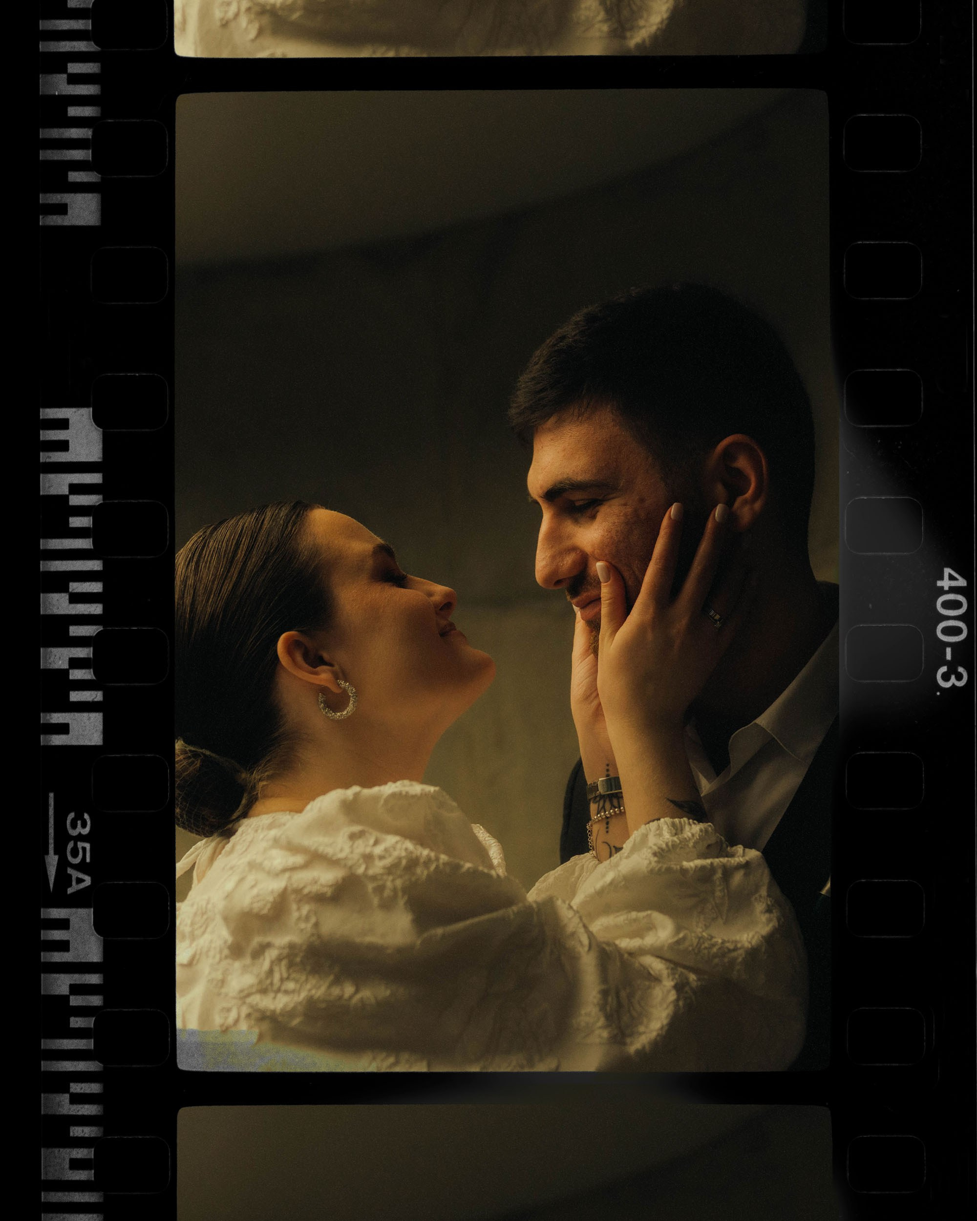 Ксения и Давид. Свадебный фотограф в Москве Сафонова Анна