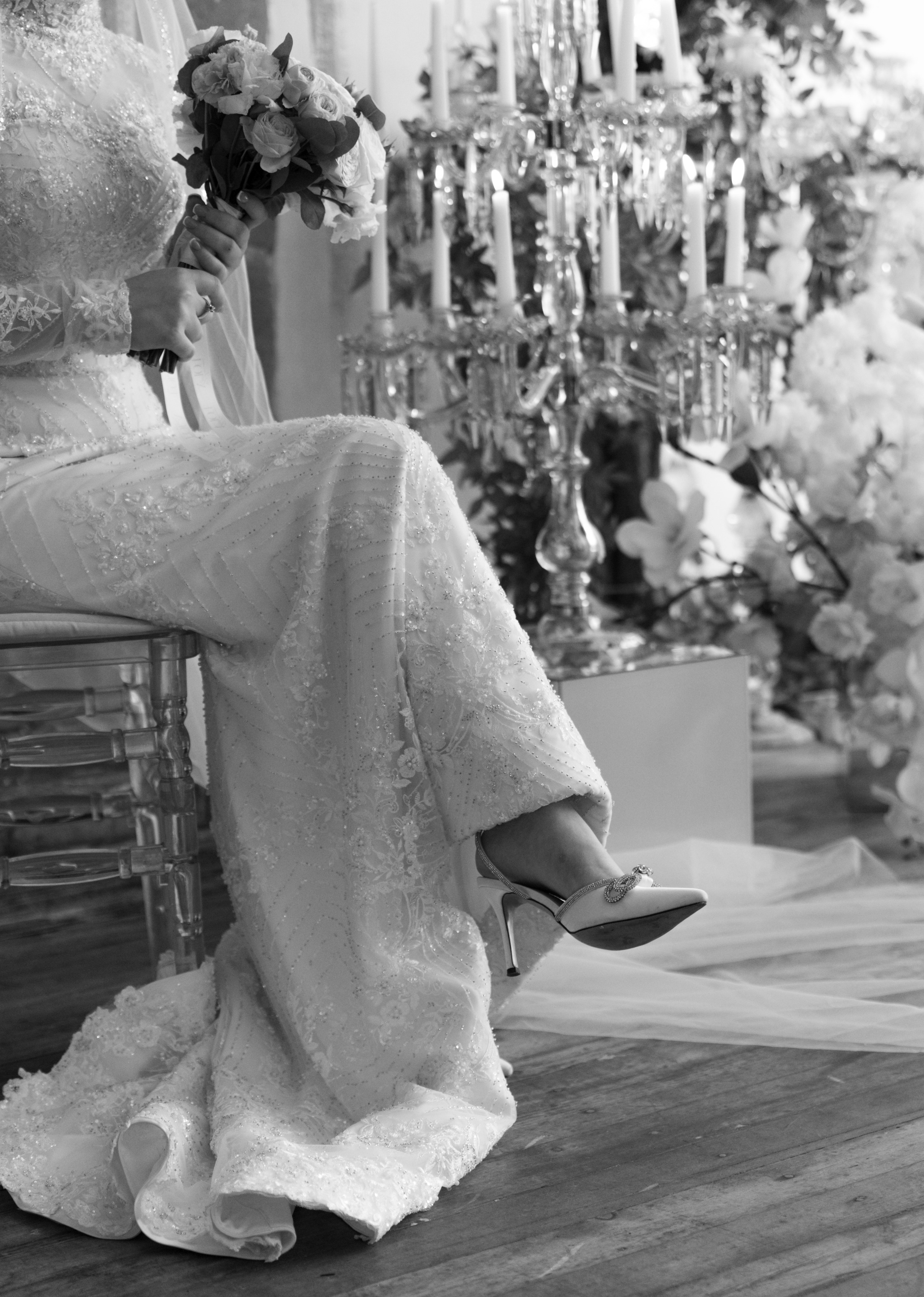 Свадьба, лето, шантель. Omar Shapiev