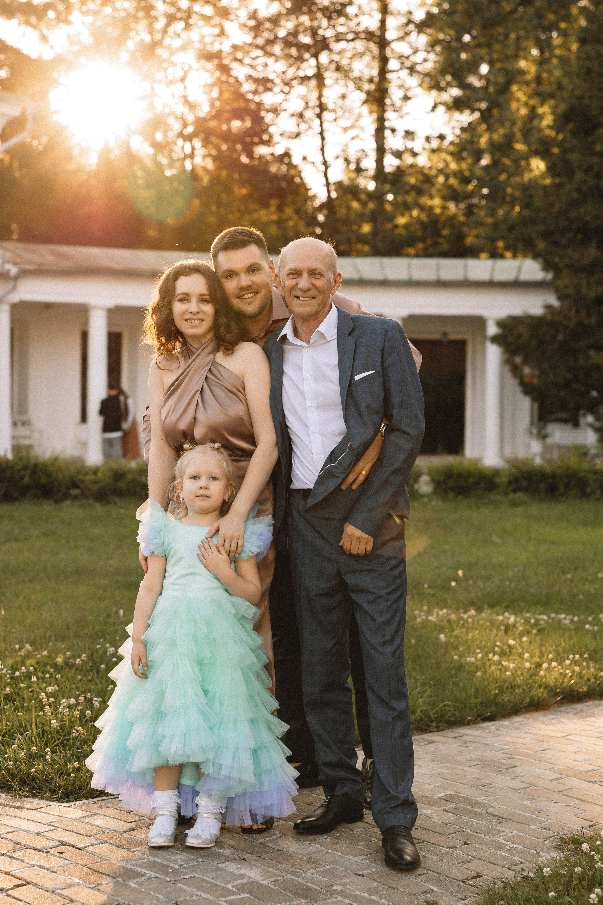 Виктория и Александр. Lifestyle фотограф в Санкт-Петербурге Анна Щекалева