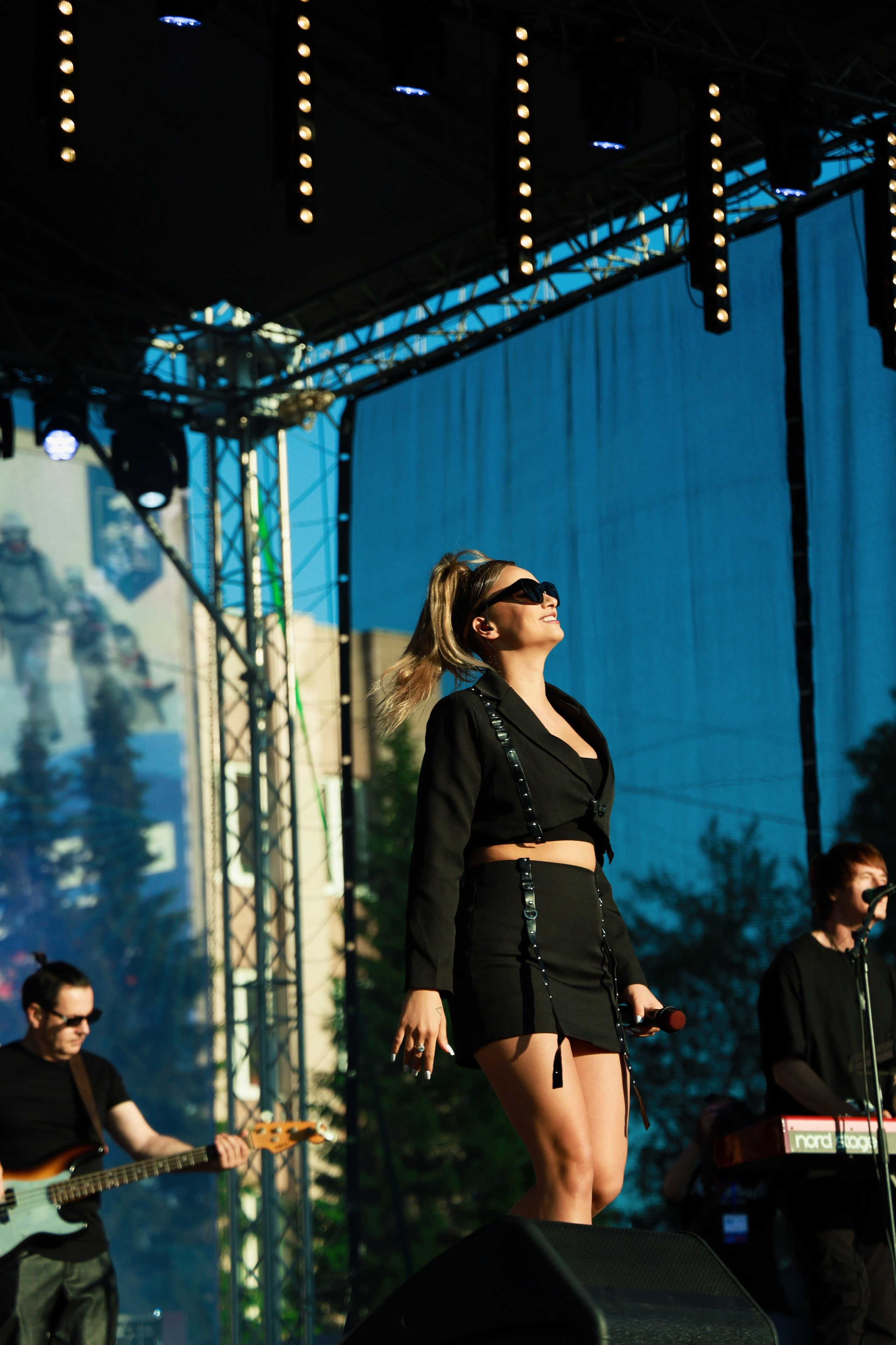 День металлурга 2025. Фотограф Полярные Зори, Кандалакша, Мурманская область Мария Потапова