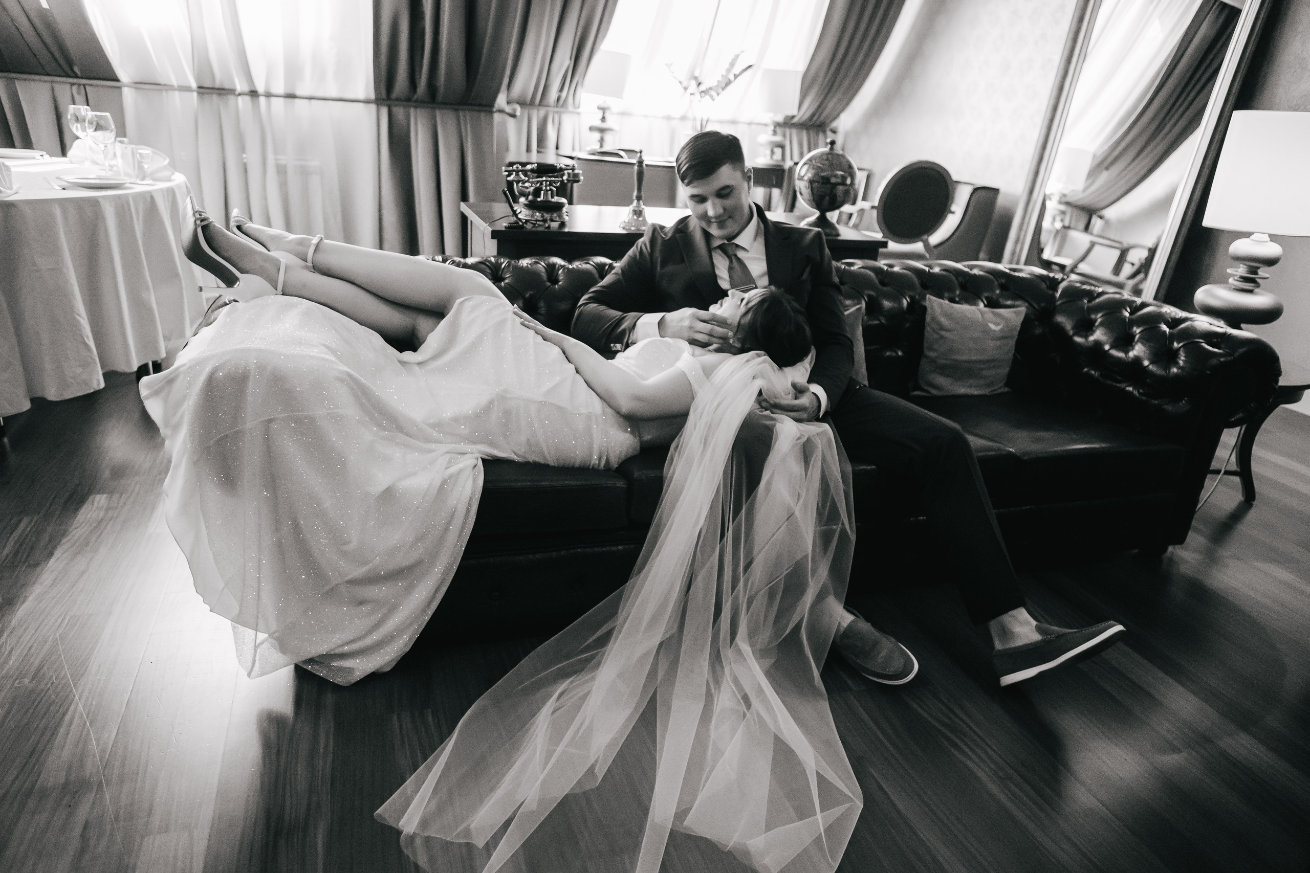 Свадьба Марии и Юрия. Семейный и свадебный фотограф в Чебоксарах и Новочебоксарске Ирина Юрь