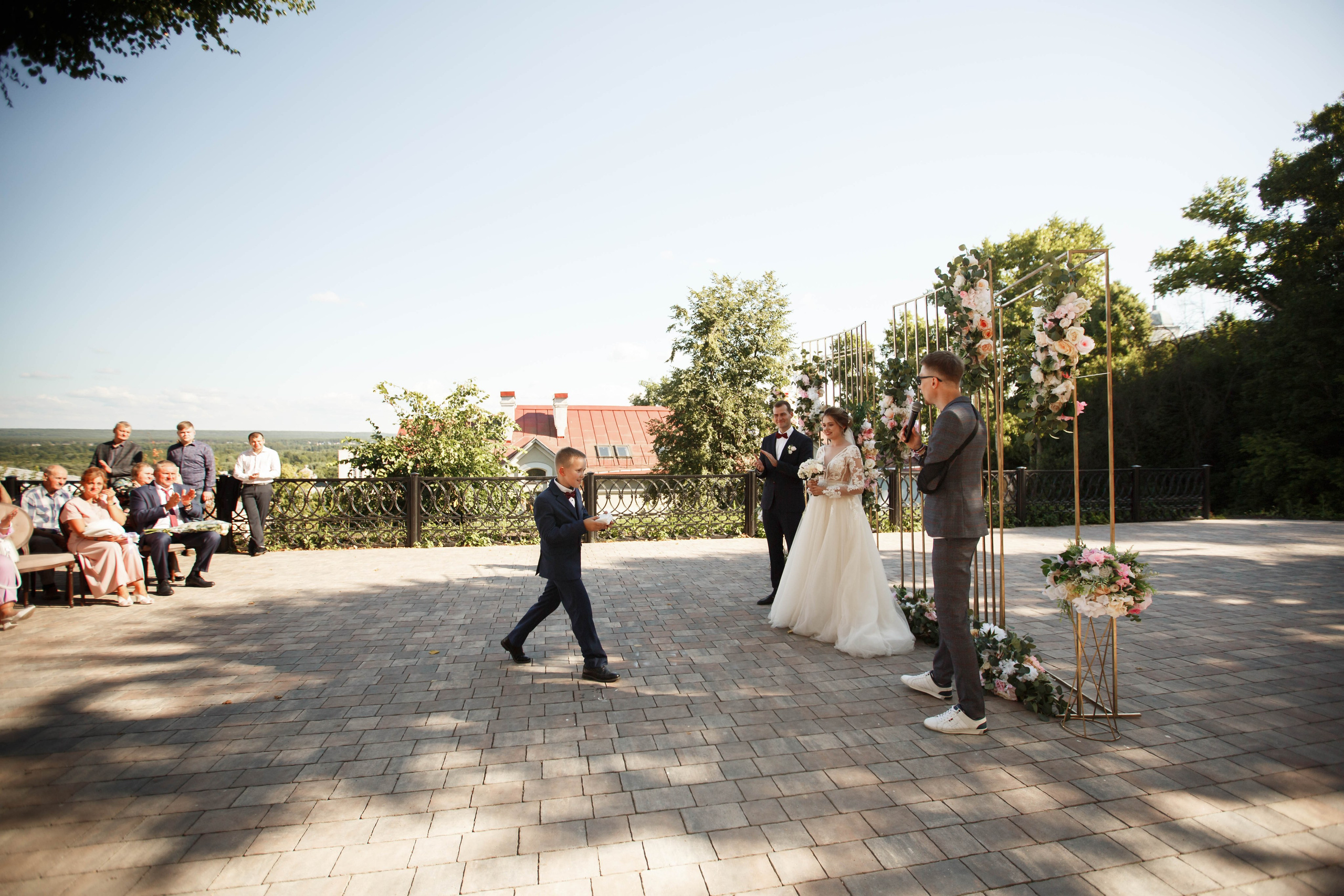 Иван и Елизавета. Кристина Невская — свадебный фотограф во Владимире