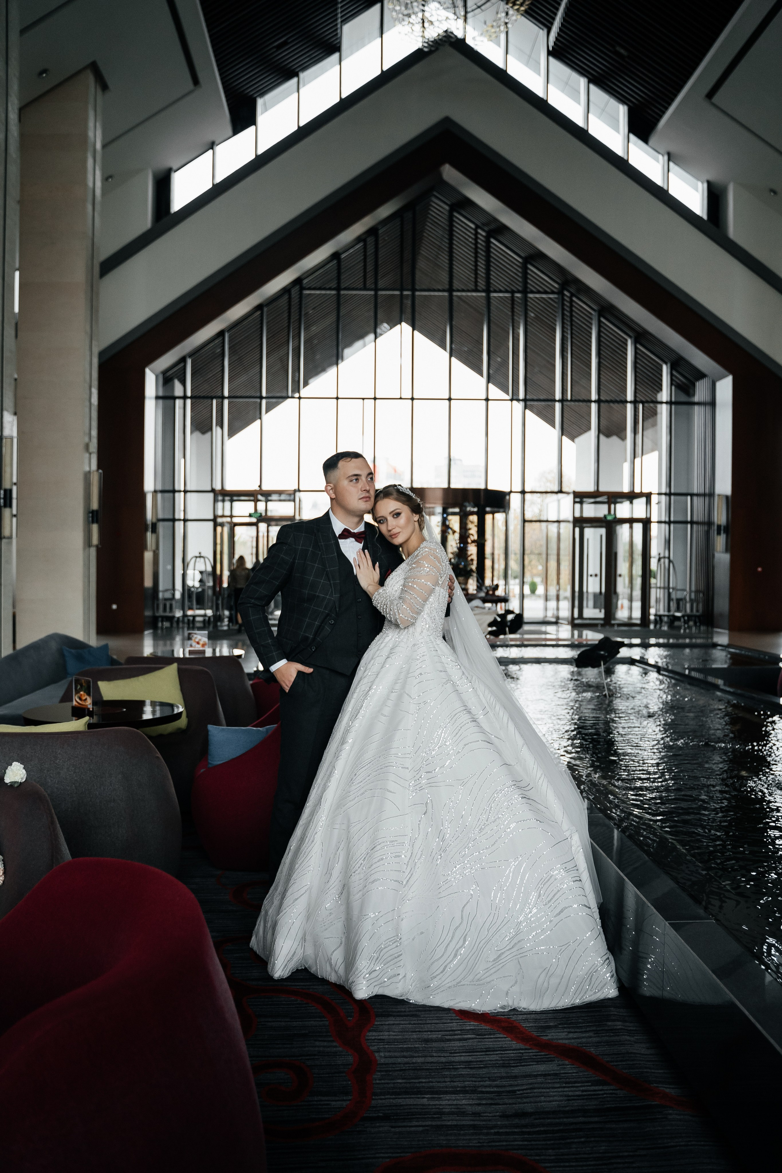 История Юлии и Алексея. Свадебный Фотограф Минск || Фото и Видеосъёмка Минск || Другие города