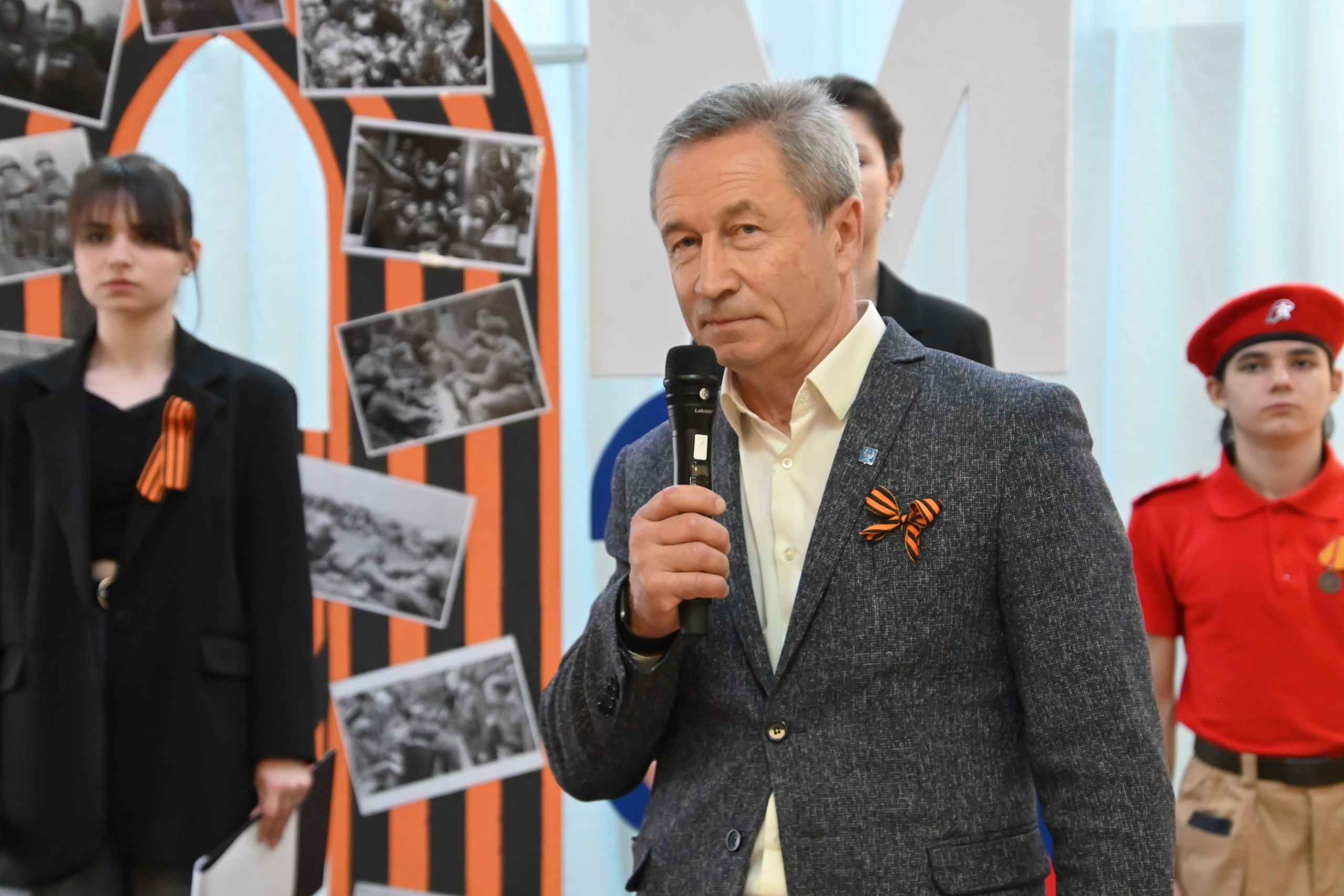 Всероссийский фотопроект «Китель Победы» г. Вилючинск. Ольга Смирнова юрист, фотограф