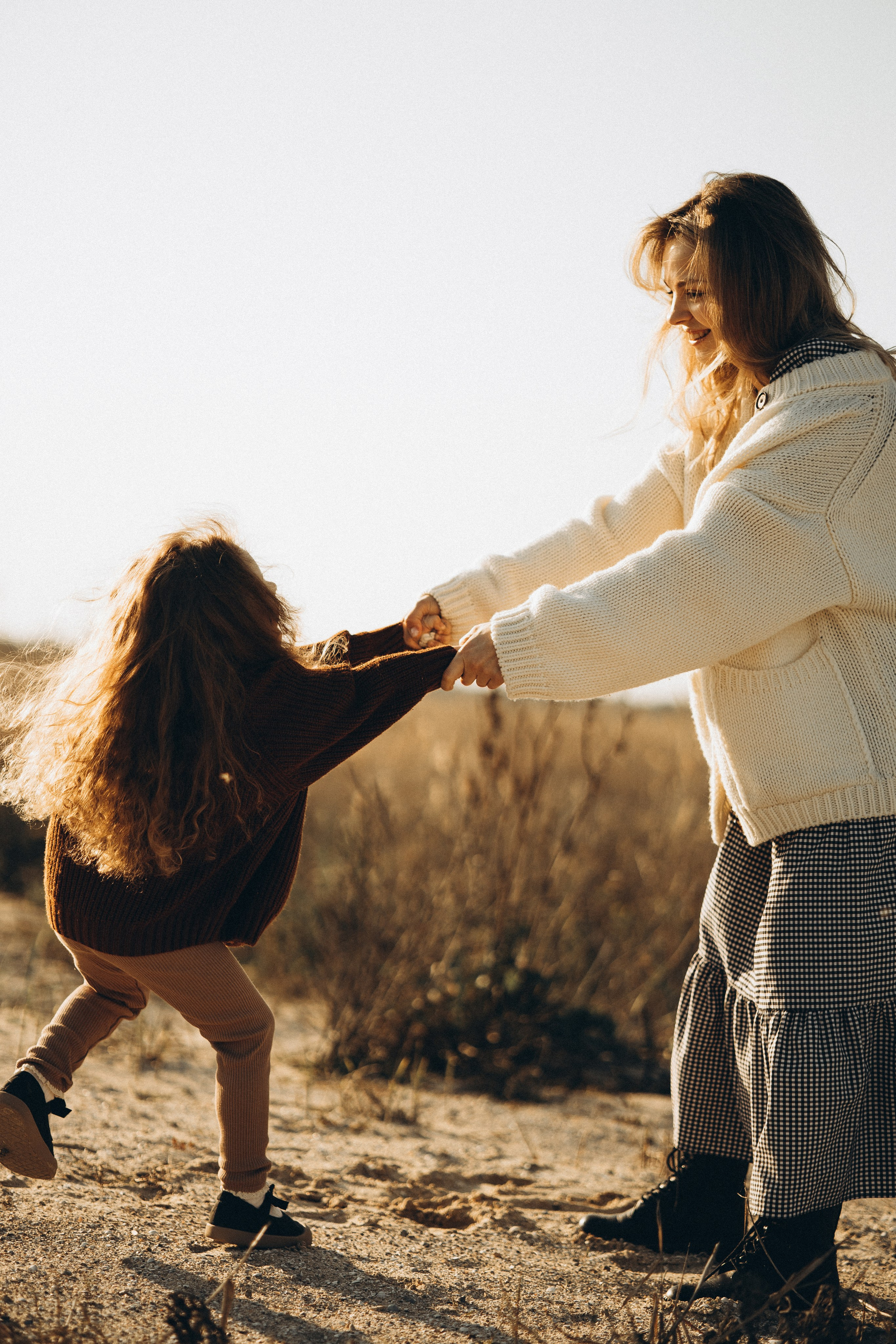 Мама и дочка, такая нежная весна. Семейный и детский фотограф, таганрог, ростов-на-дону