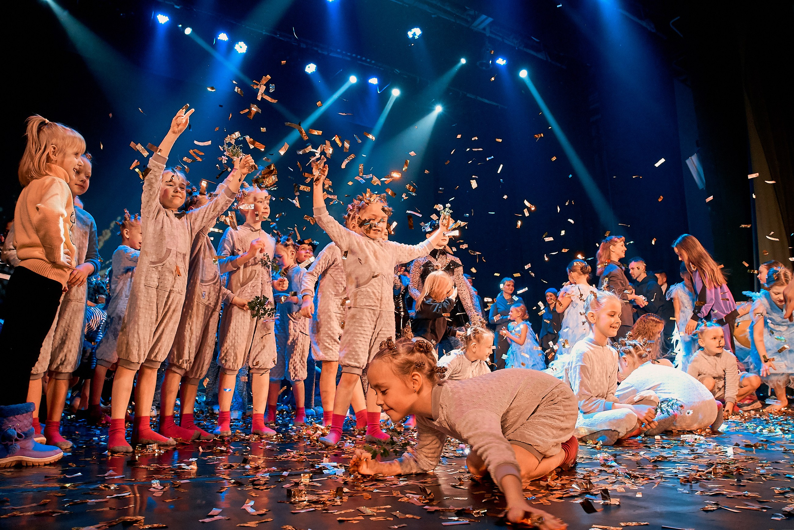 Республиканская премия в области хореографии «Крылья» г. Минск. Профессиональный фотограф в Минске Пискунова Марина