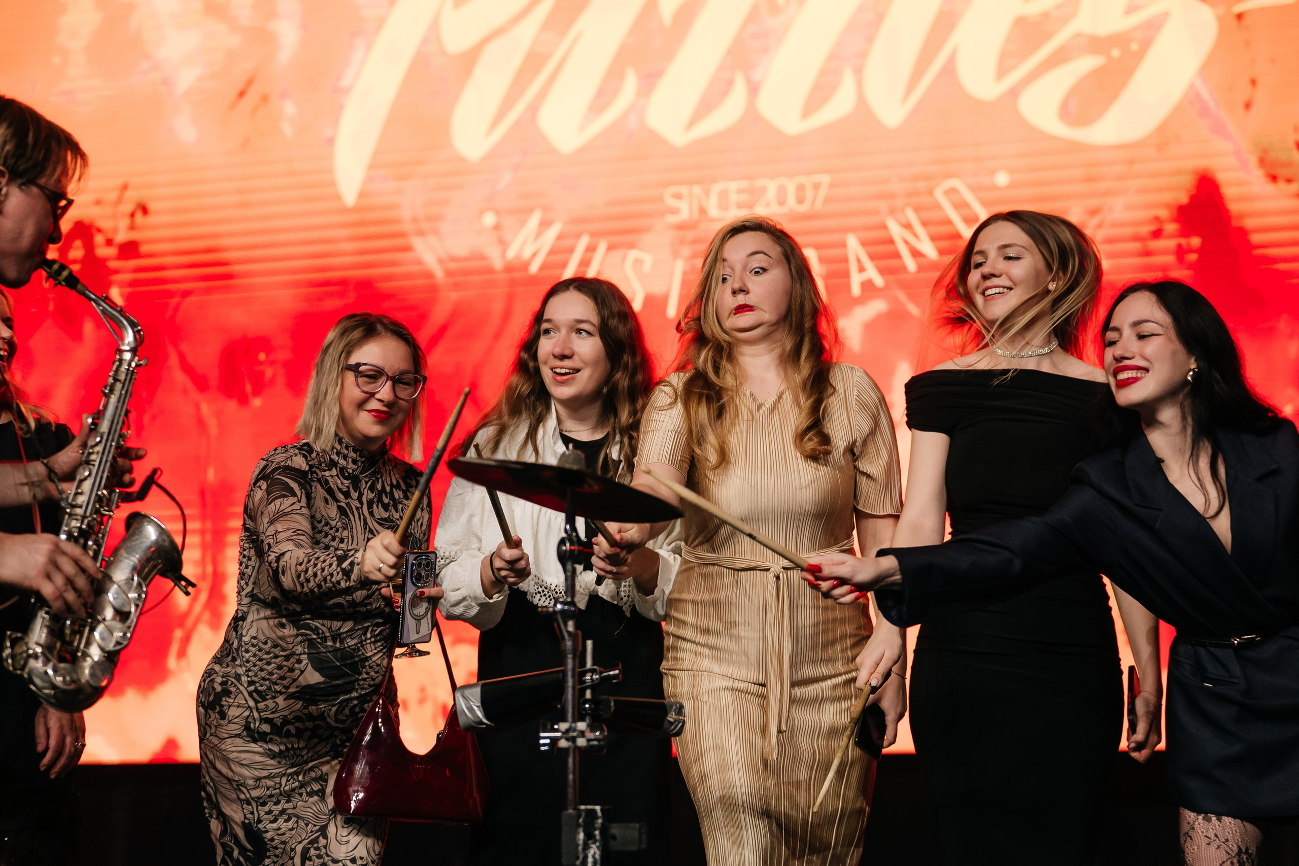 Роза Хутор корпоратив 2025. Фотограф Илья Бызов, Свадебный и репортажный фотограф Сочи