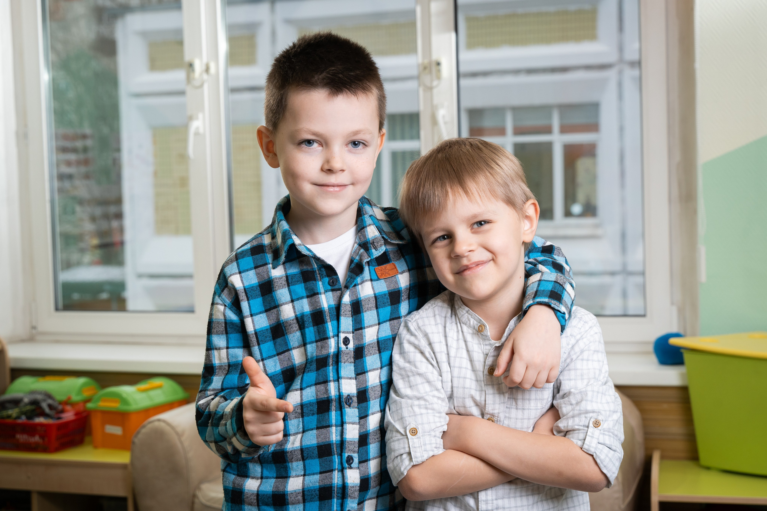 Детский сад. Фотограф в Москве и МО Александр Тощев