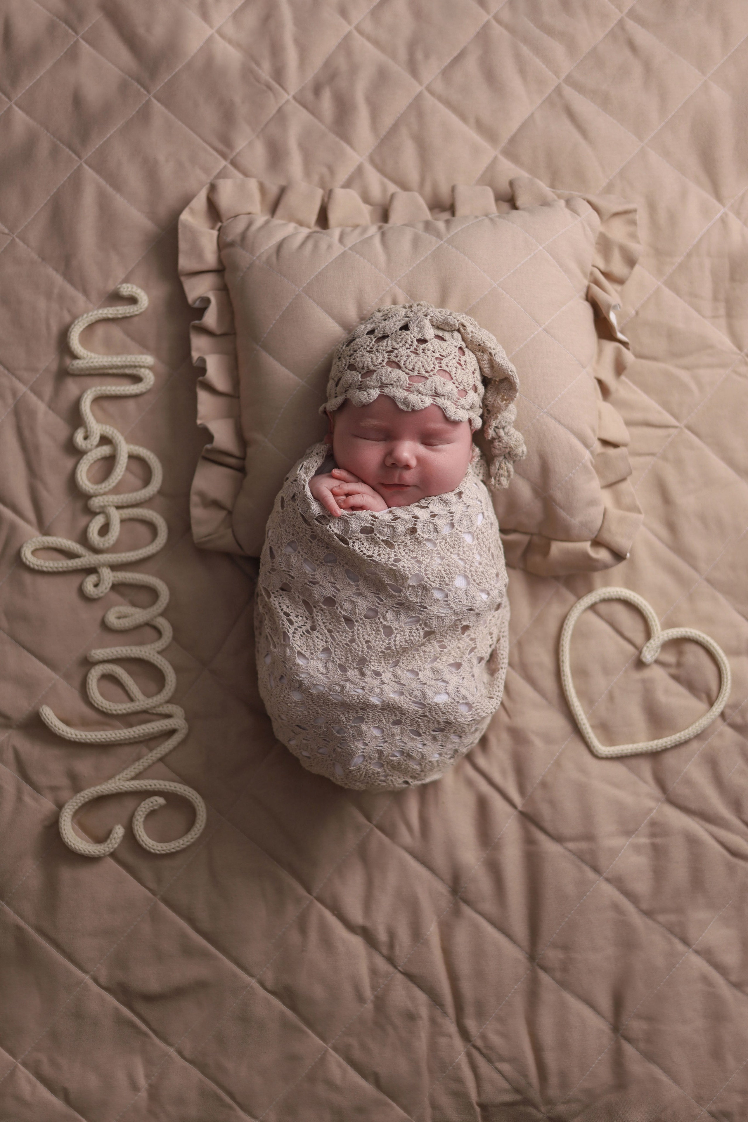 Только малыш. Фотограф новорожденных Саратов