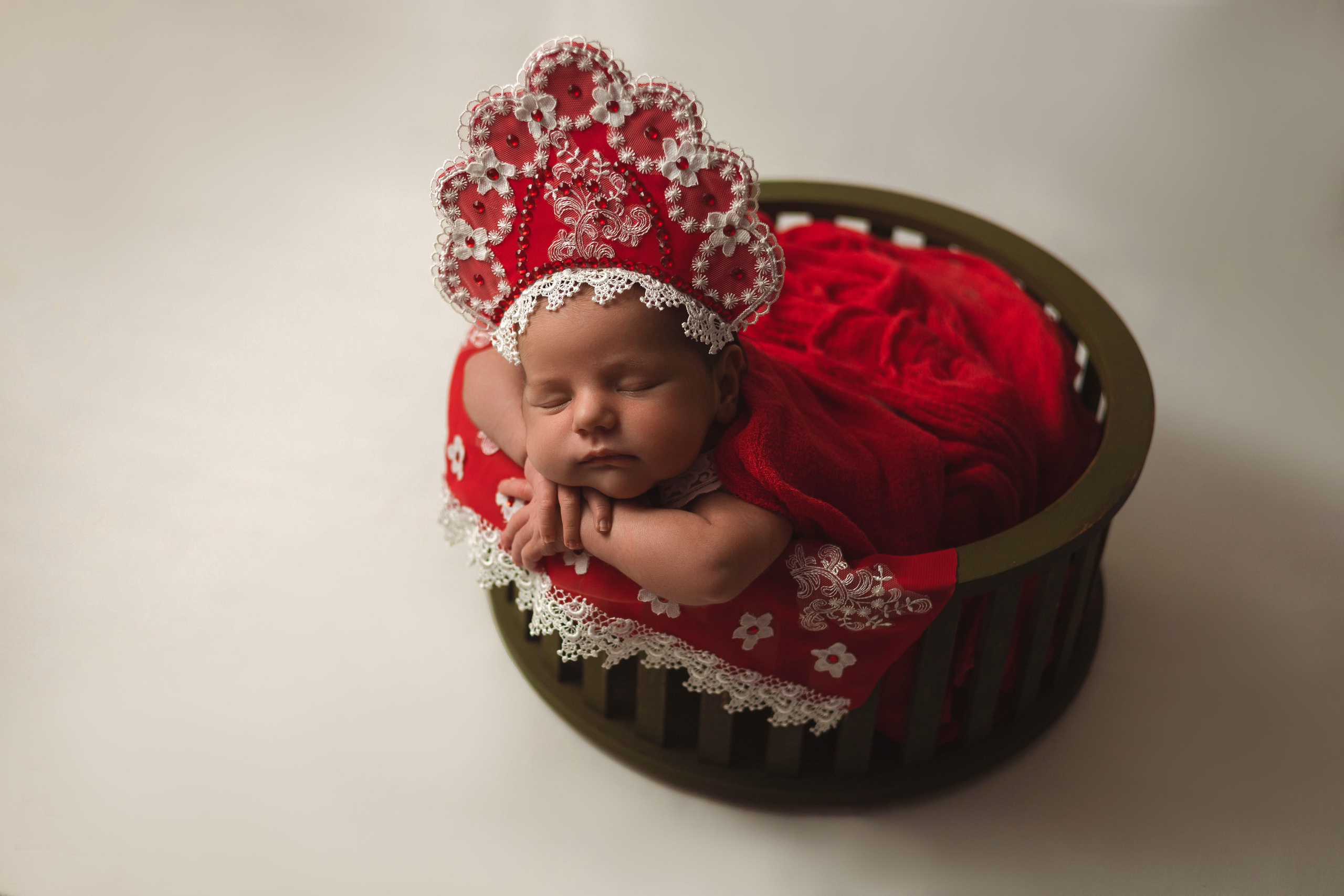 Только малыш. Фотограф новорожденных Саратов