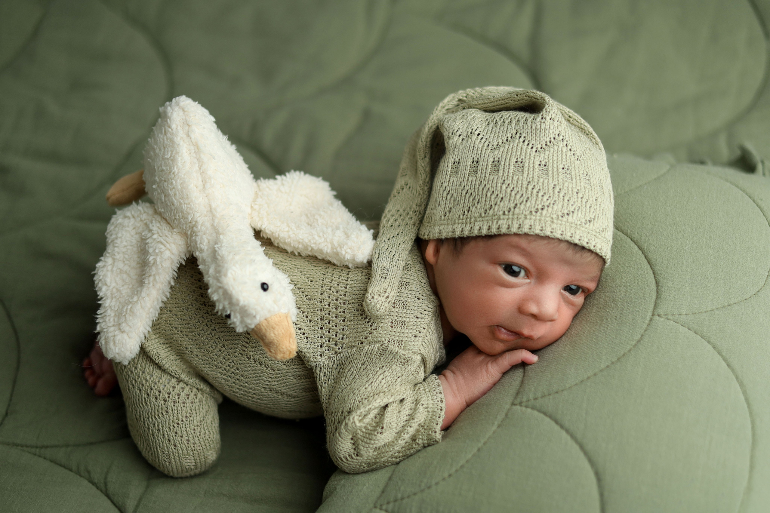 Только малыш. Фотограф новорожденных Саратов