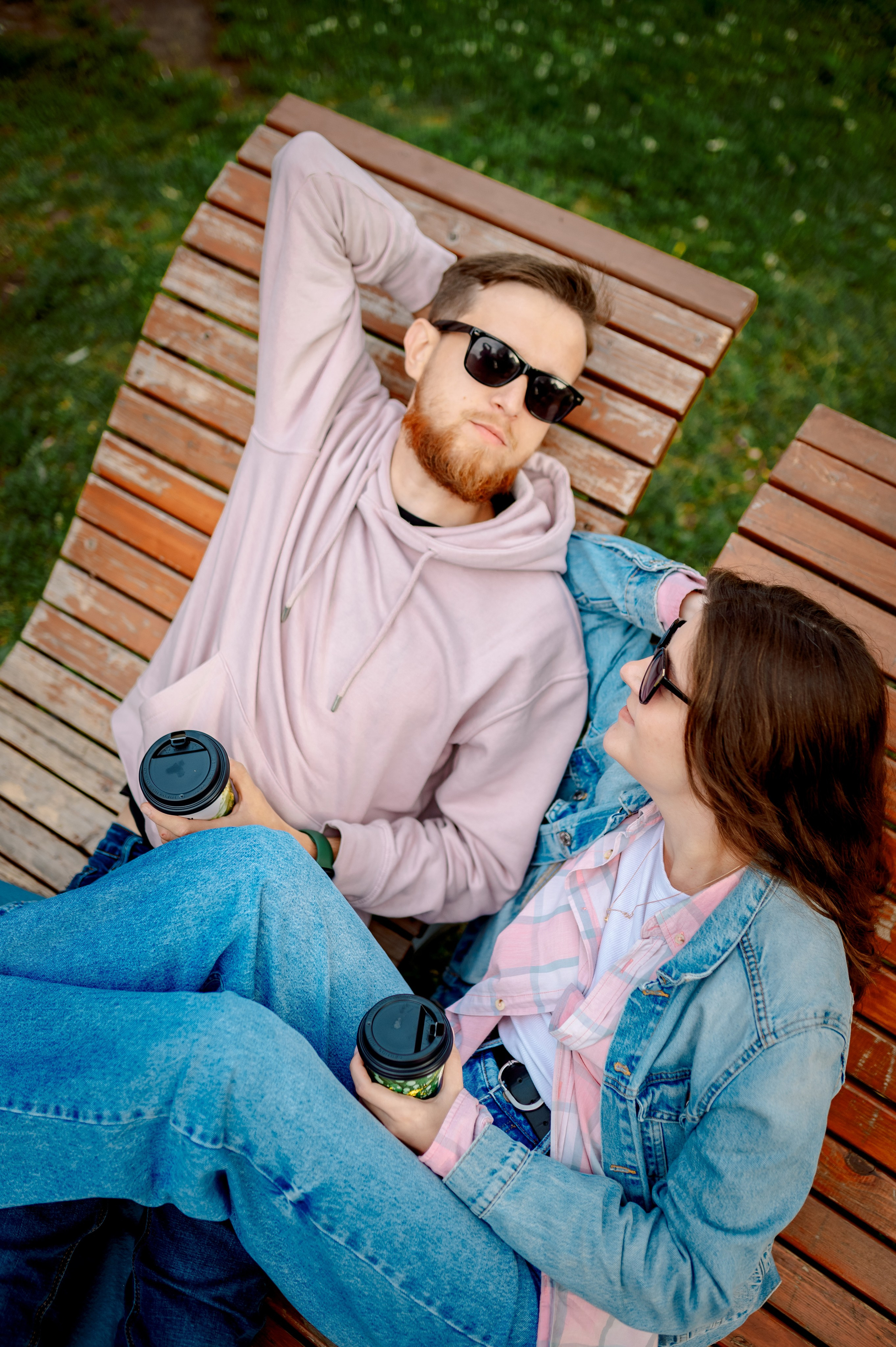 Маша+Руслан. Семейный и детский фотограф в Туле