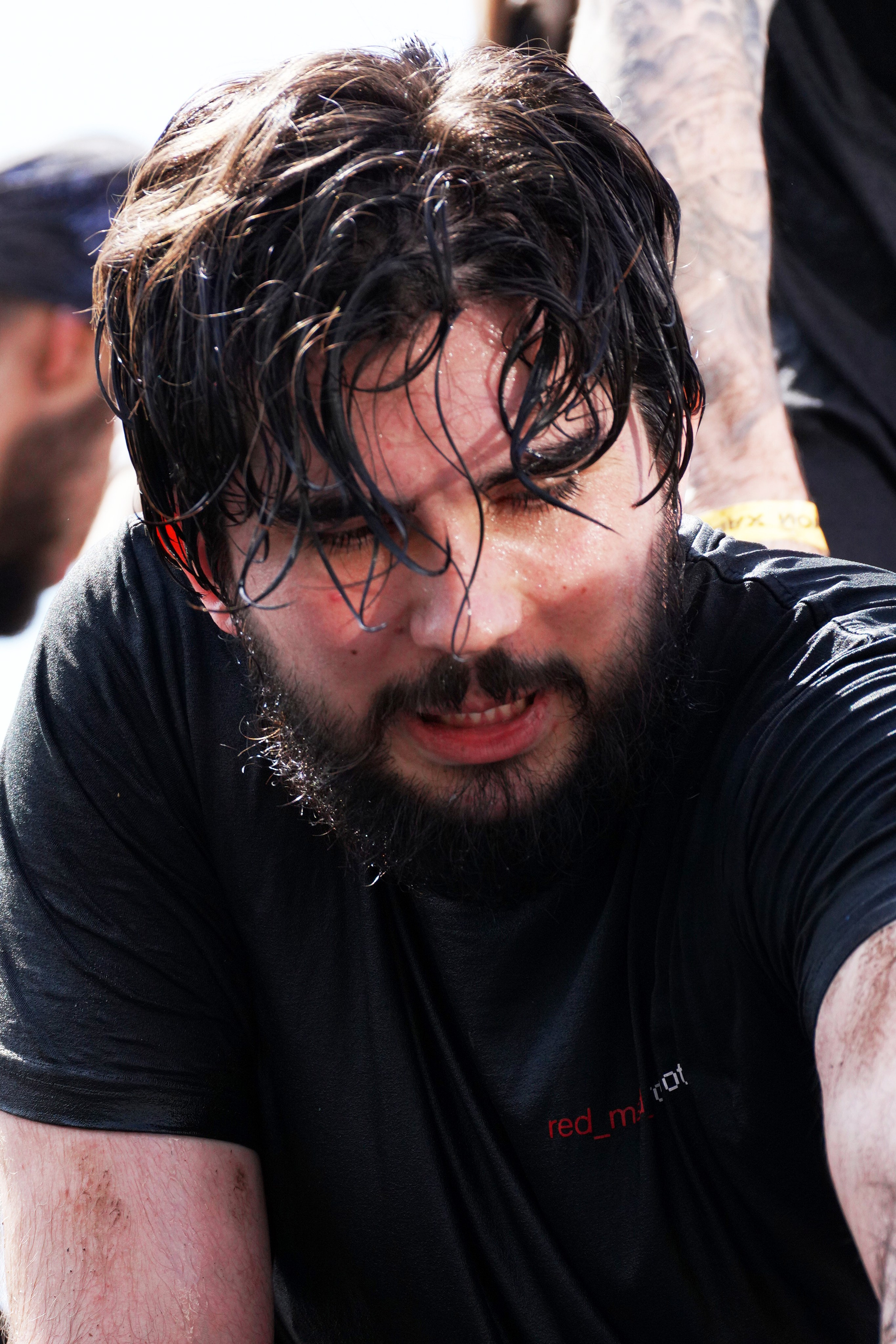 Стальной характер 2024. Фотограф