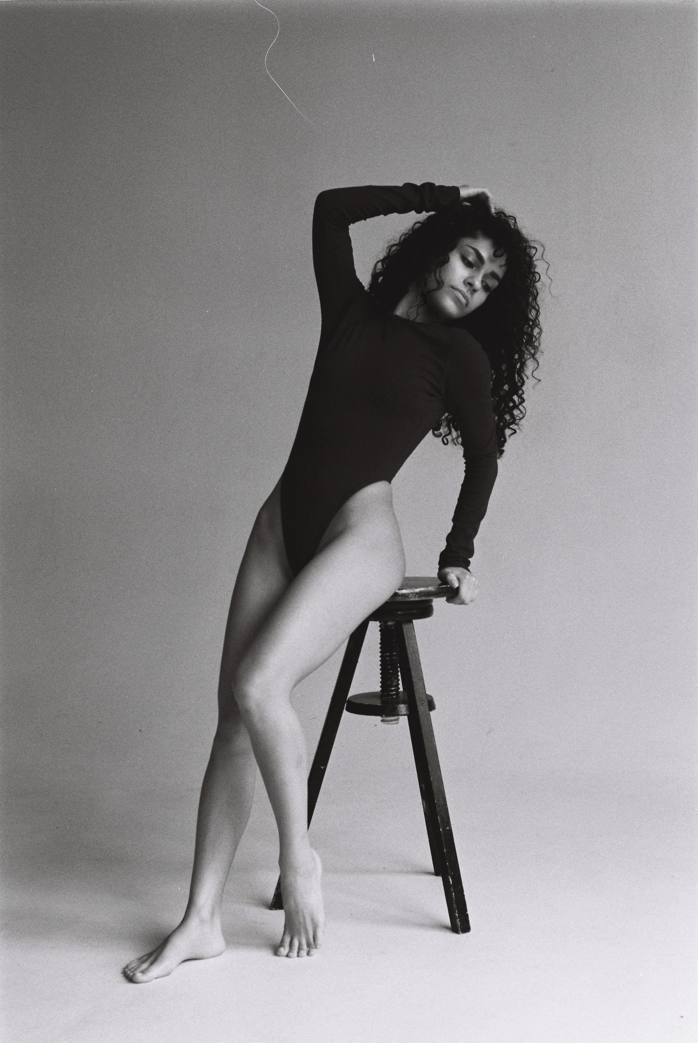 Вика. Фотограф Валерия Тенникова