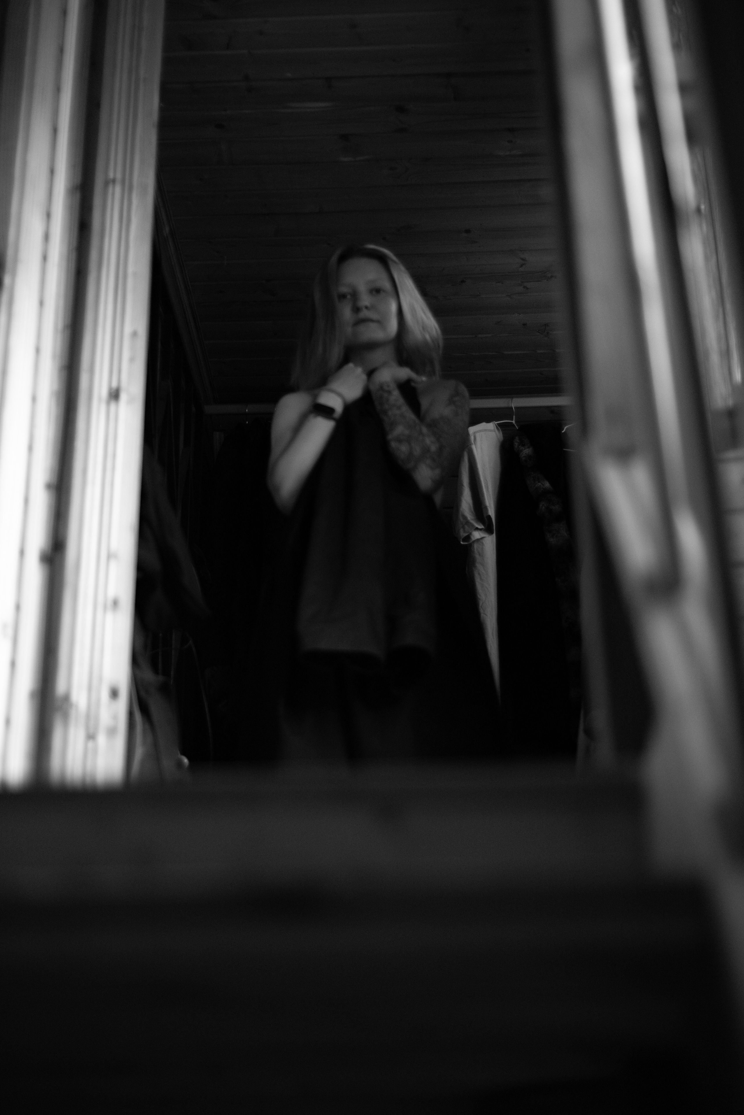 Настя. Фотограф Валерия Тенникова