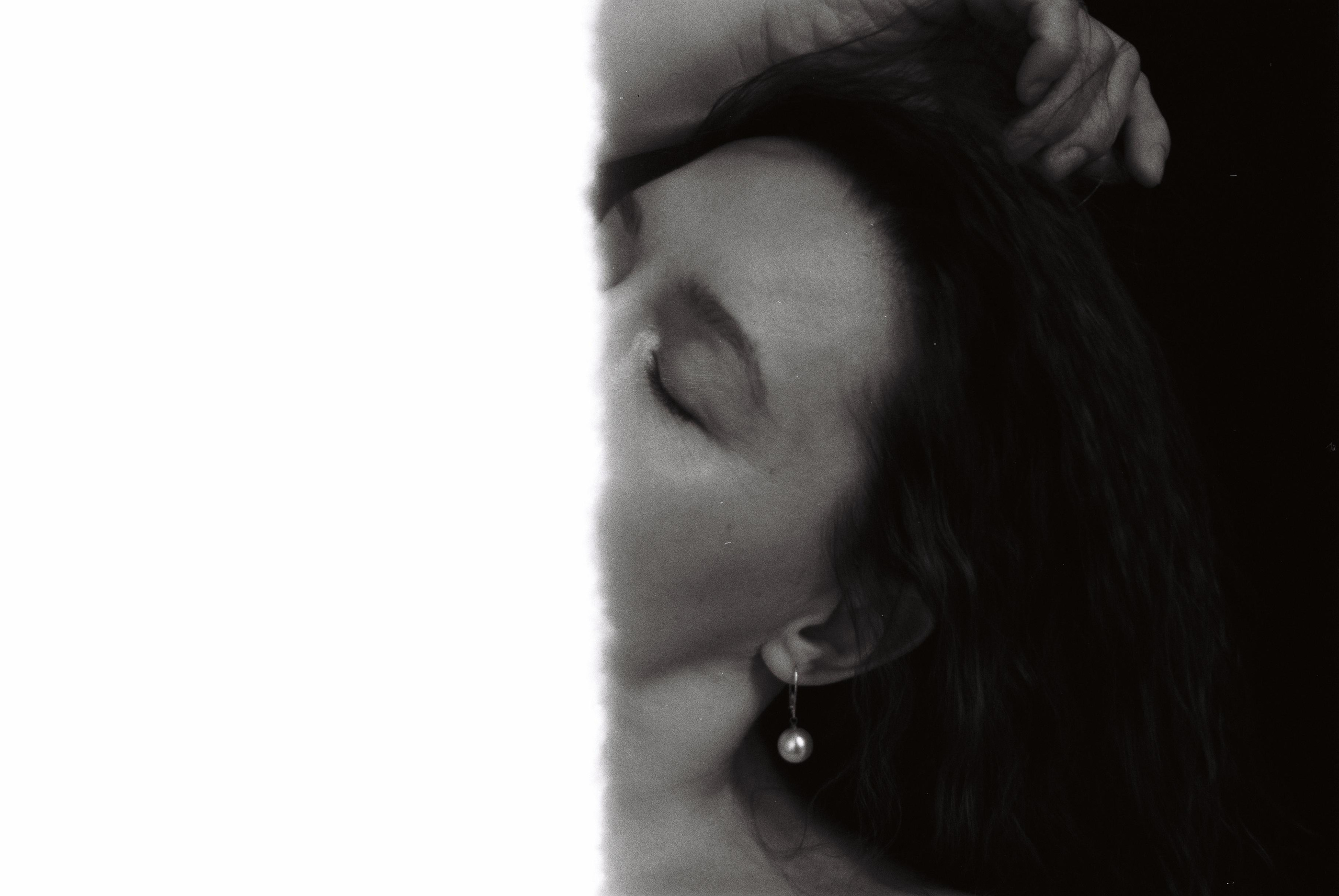 Таня. Фотограф Валерия Тенникова