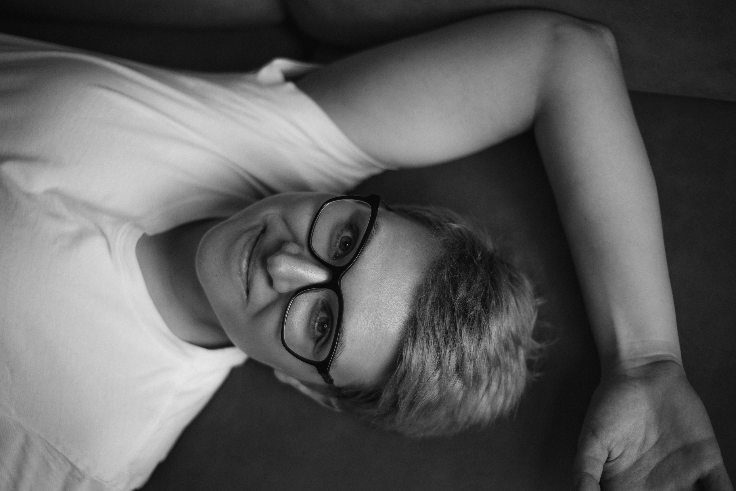 Наташа. Фотограф Валерия Тенникова