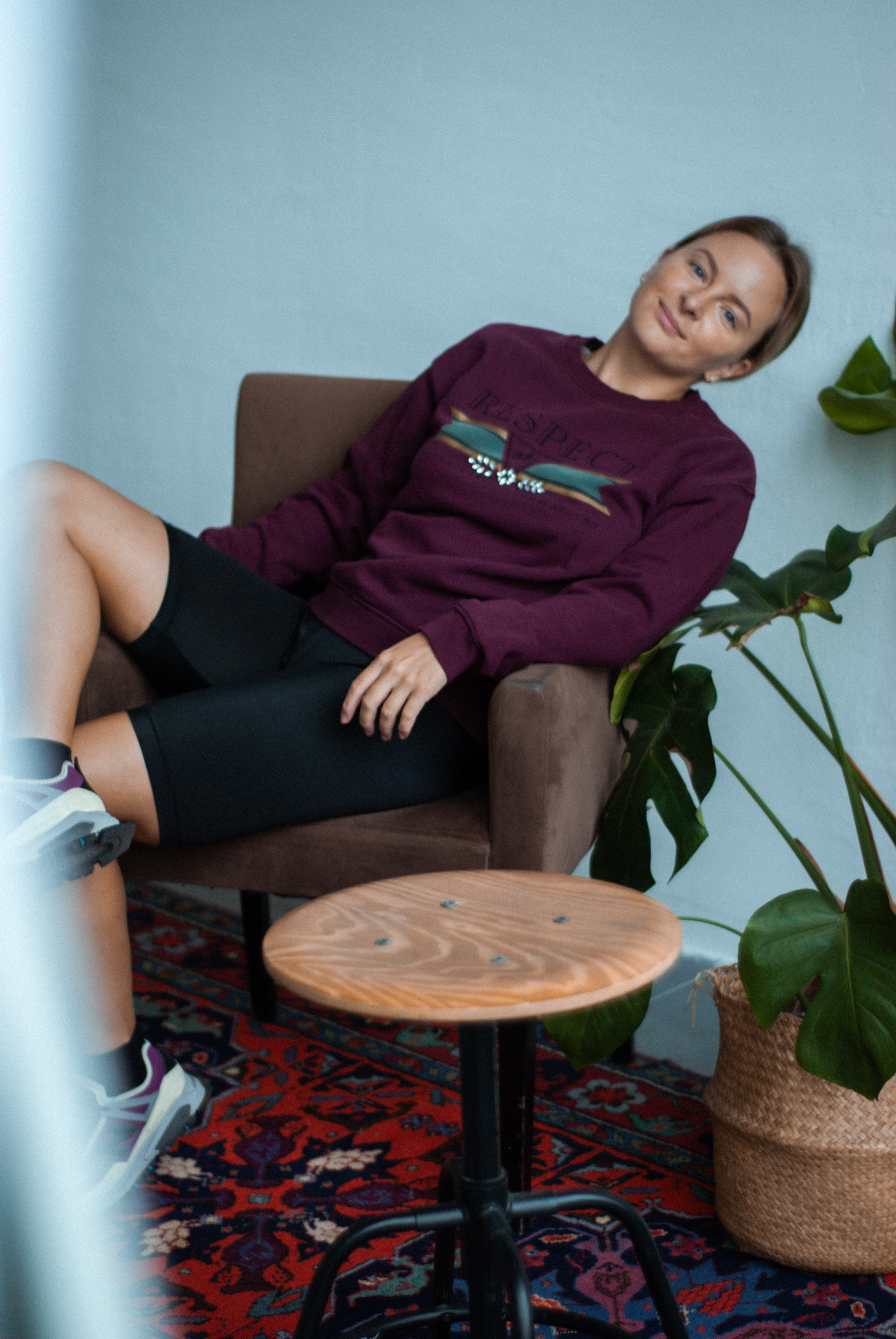 Полина. Фотограф Валерия Тенникова