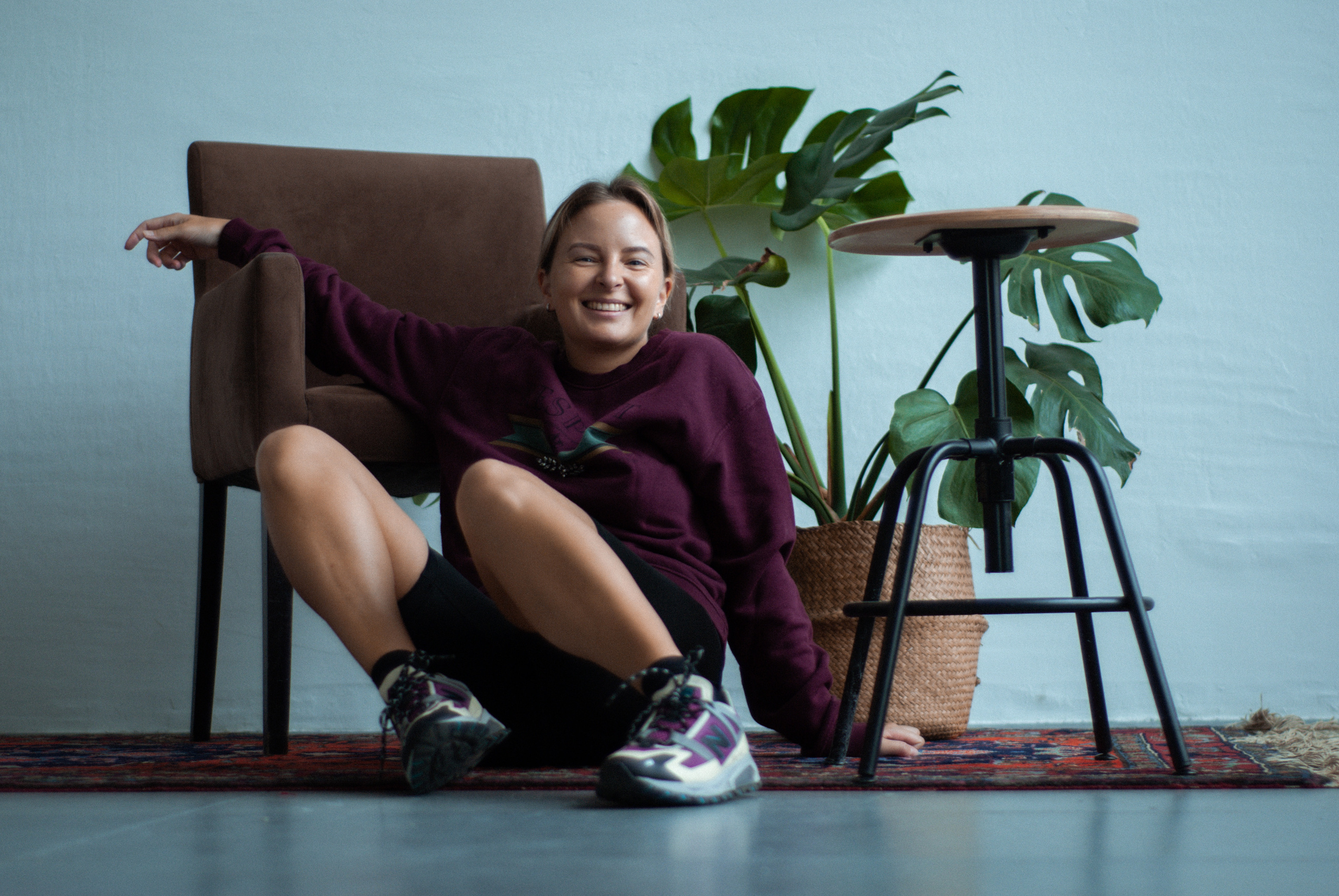 Полина. Фотограф Валерия Тенникова