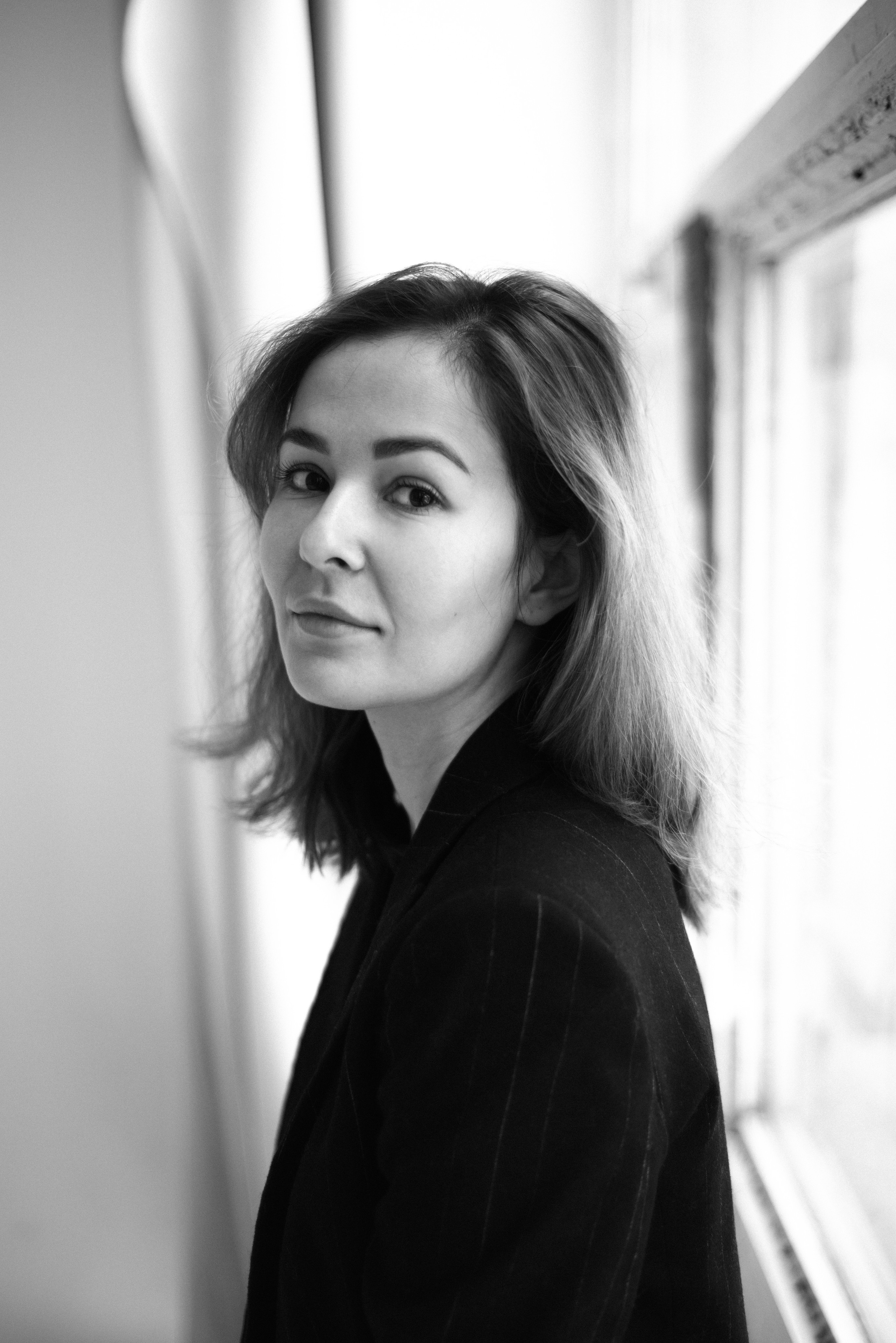 Катя. Фотограф Валерия Тенникова